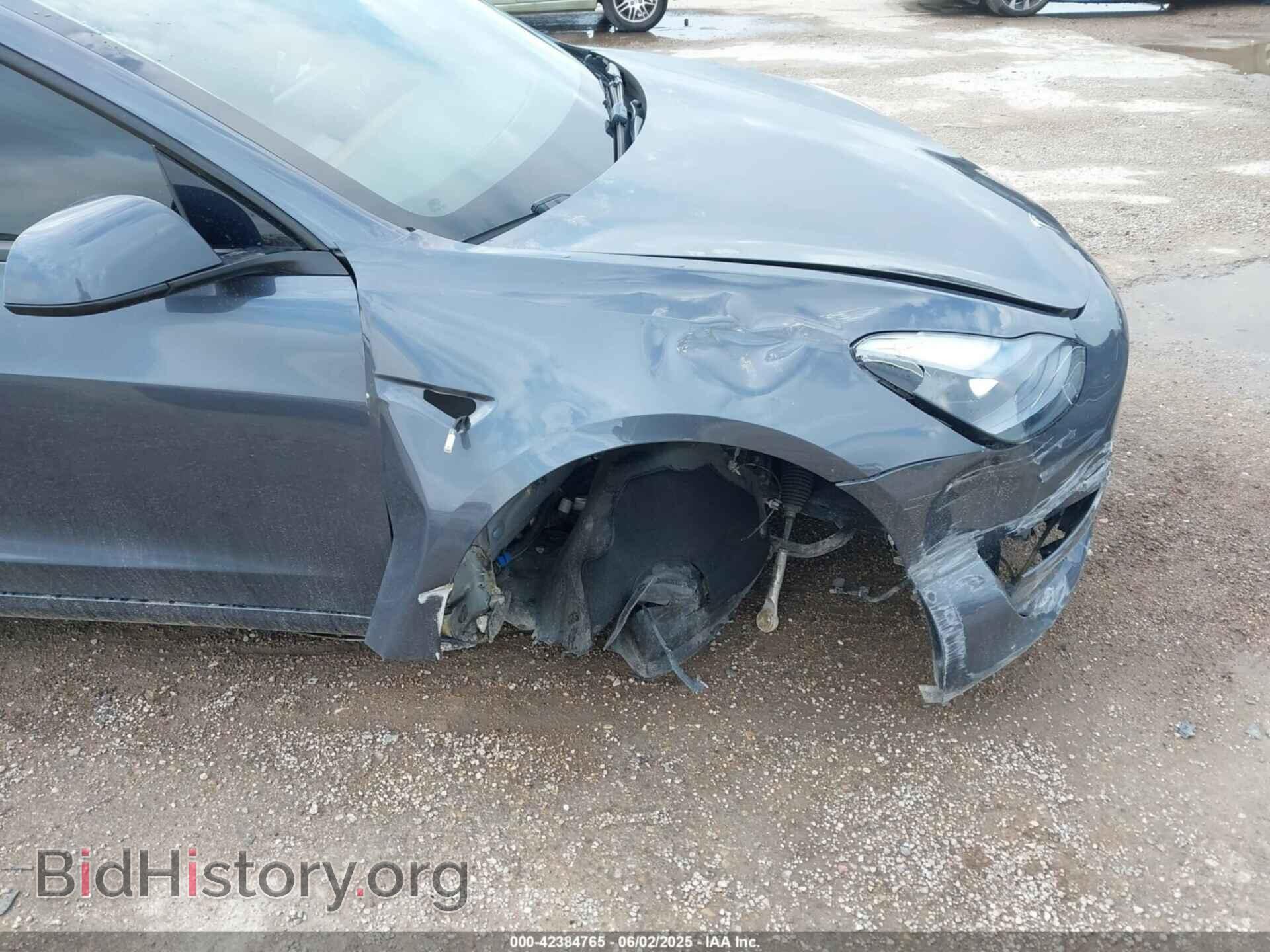 2023 TESLA MODEL 3 - VIN: 5YJ3E1EA5PF676316 - Фото 6