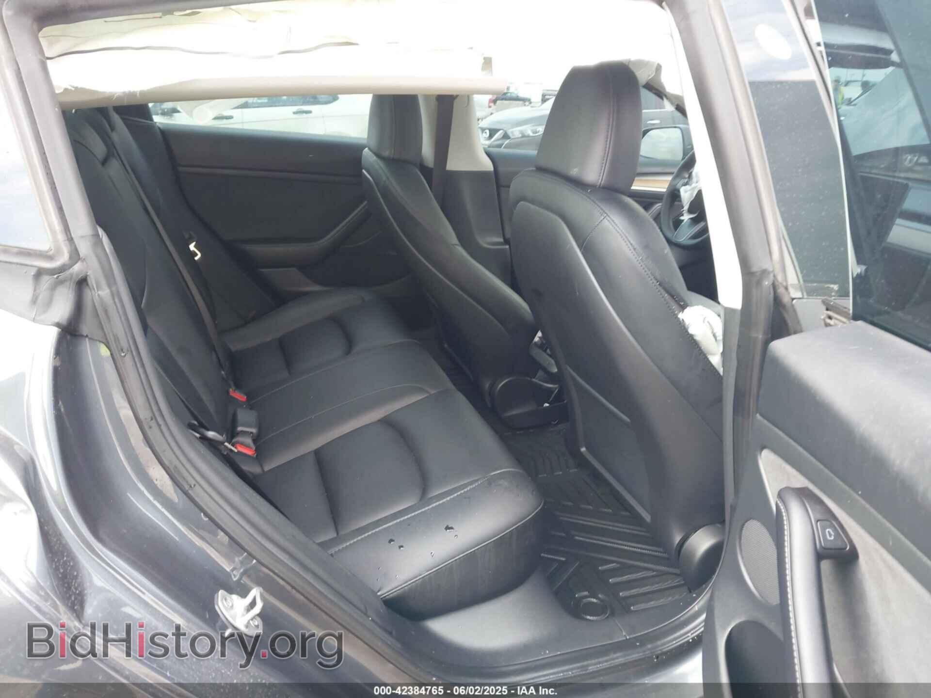 2023 TESLA MODEL 3 - VIN: 5YJ3E1EA5PF676316 - Фото 8