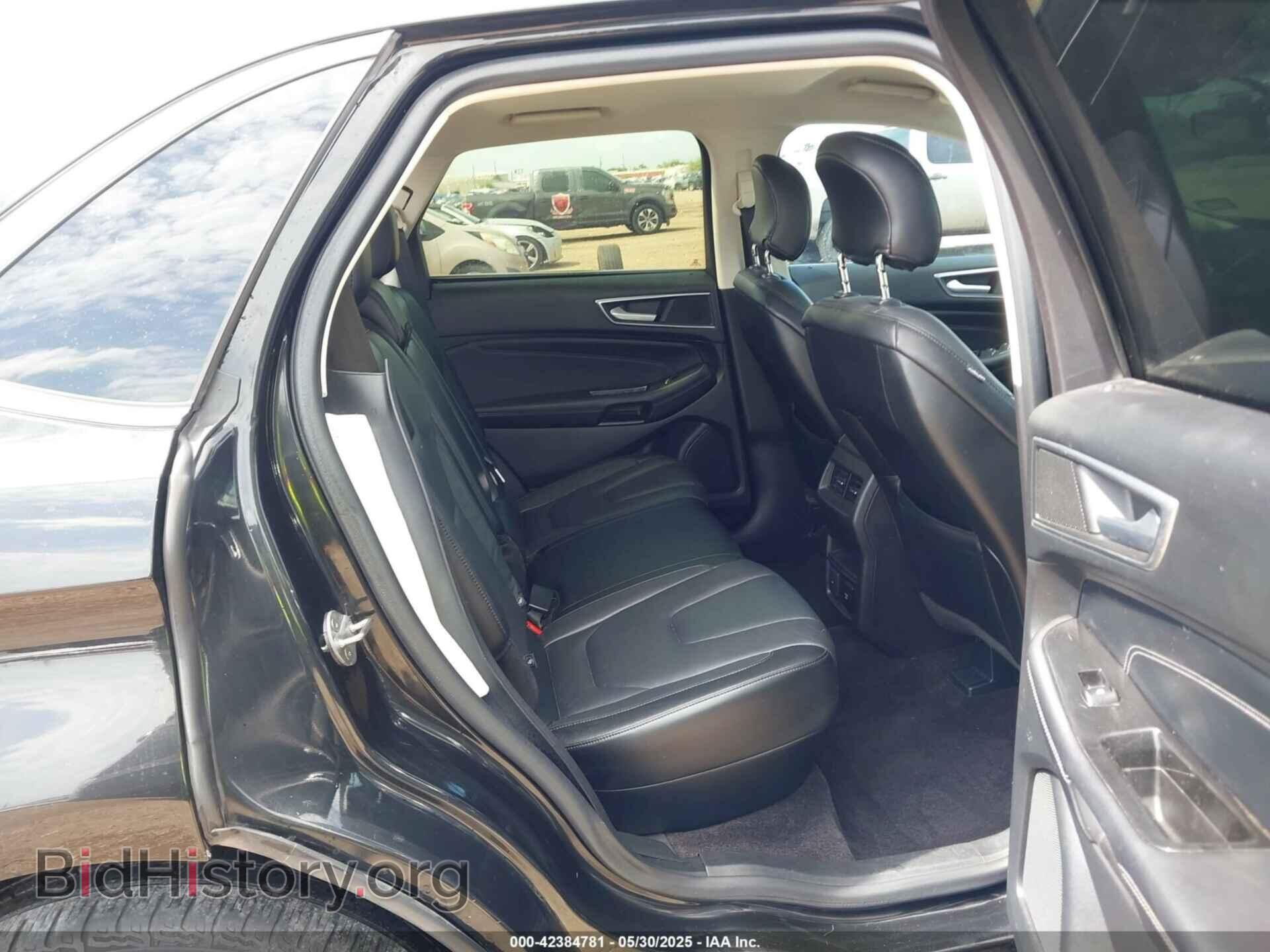 2015 FORD EDGE - VIN: 2FMTK3K90FBC06927 - Photo 8