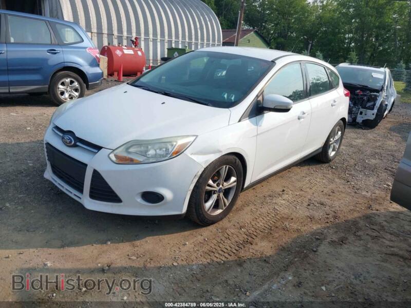 2014 Ford FOCUS (VIN 1FADP3K22EL402398) — фото 2 из 11