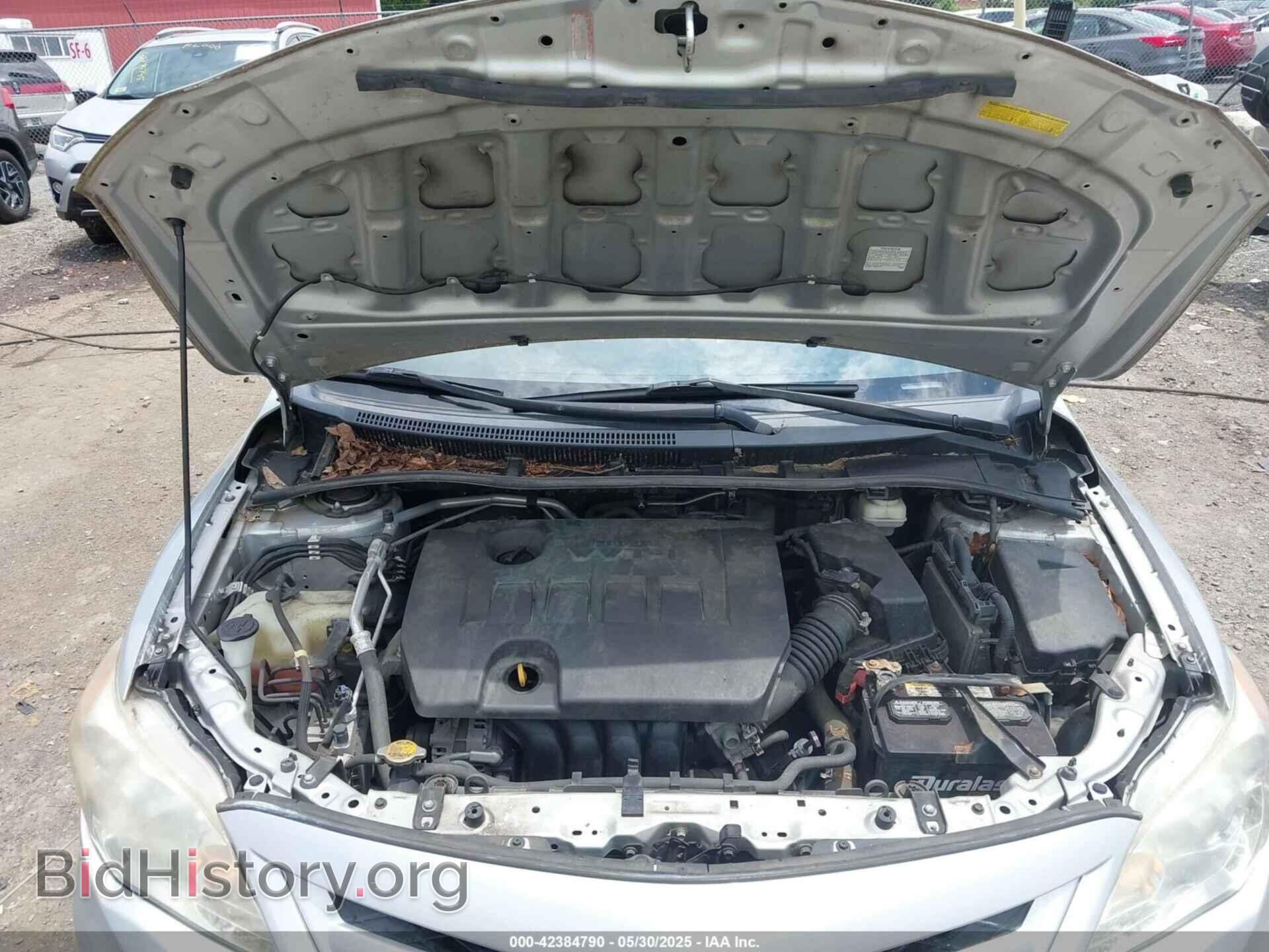 2013 TOYOTA COROLLA - VIN: 5YFBU4EEXDP170130 - Photo 10