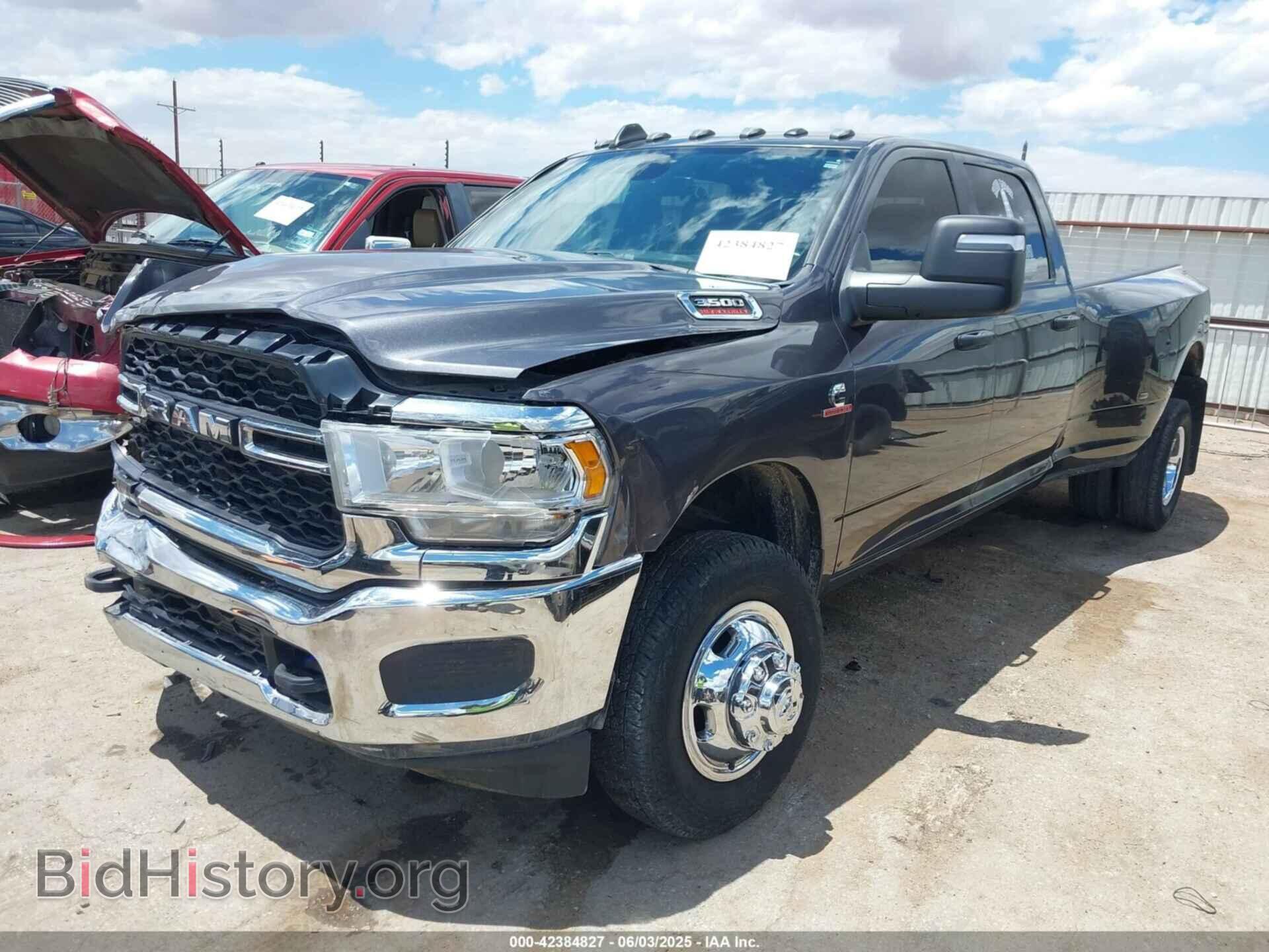 2023 RAM 3500 - VIN: 3C63RRGL8PG623791 - Фото 2