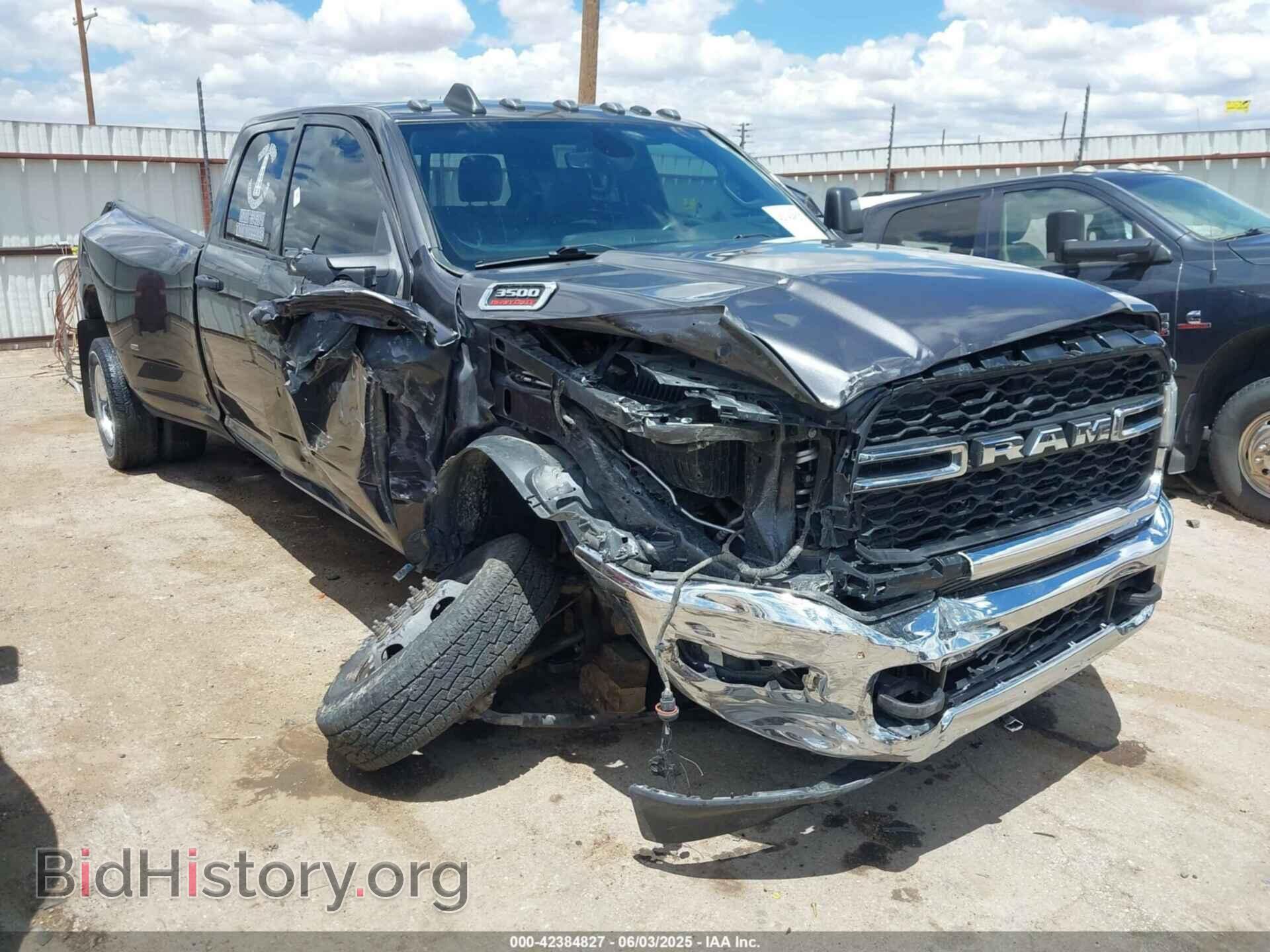2023 RAM 3500 - VIN: 3C63RRGL8PG623791 - Фото 11