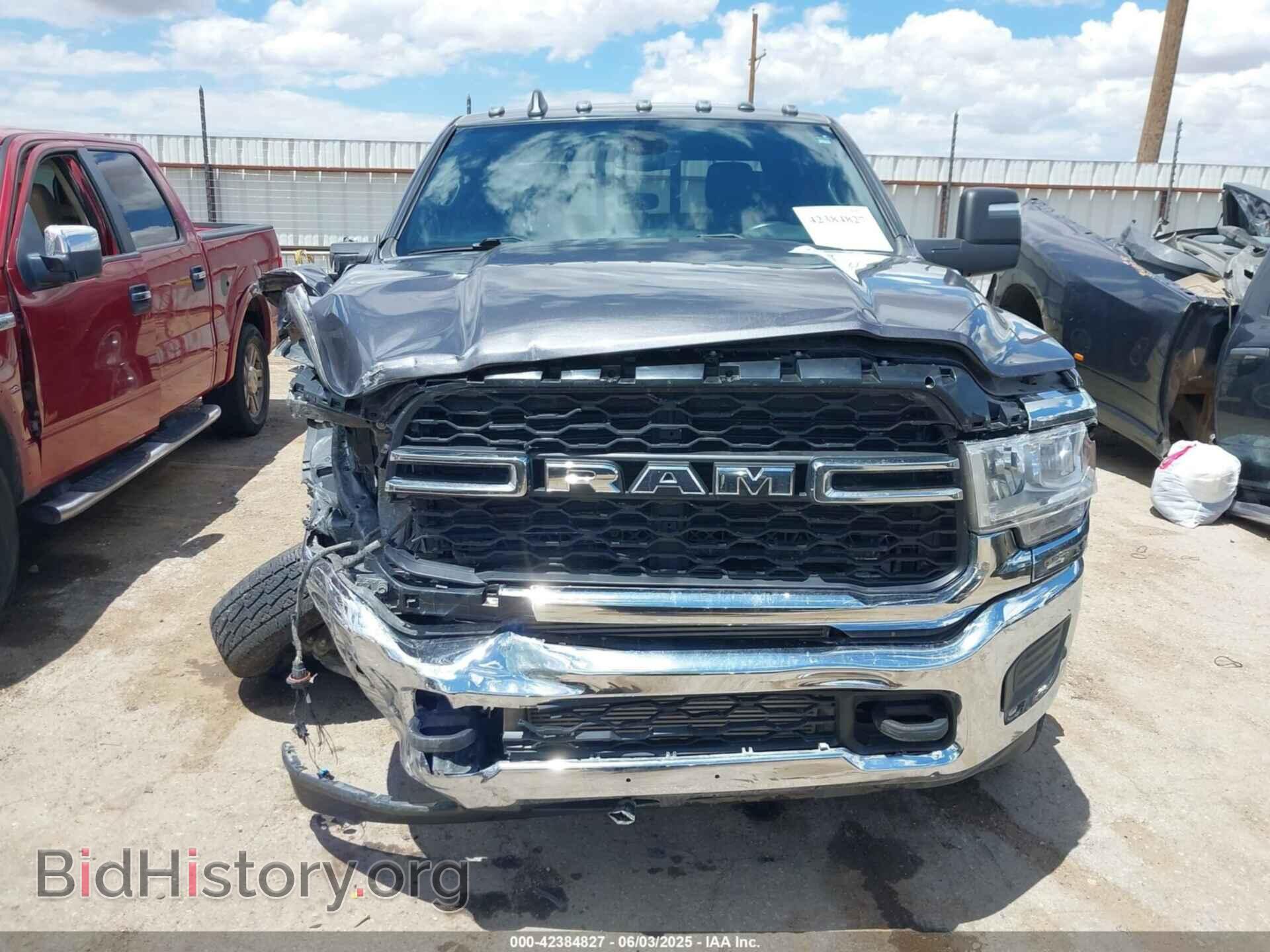 2023 RAM 3500 - VIN: 3C63RRGL8PG623791 - Фото 12