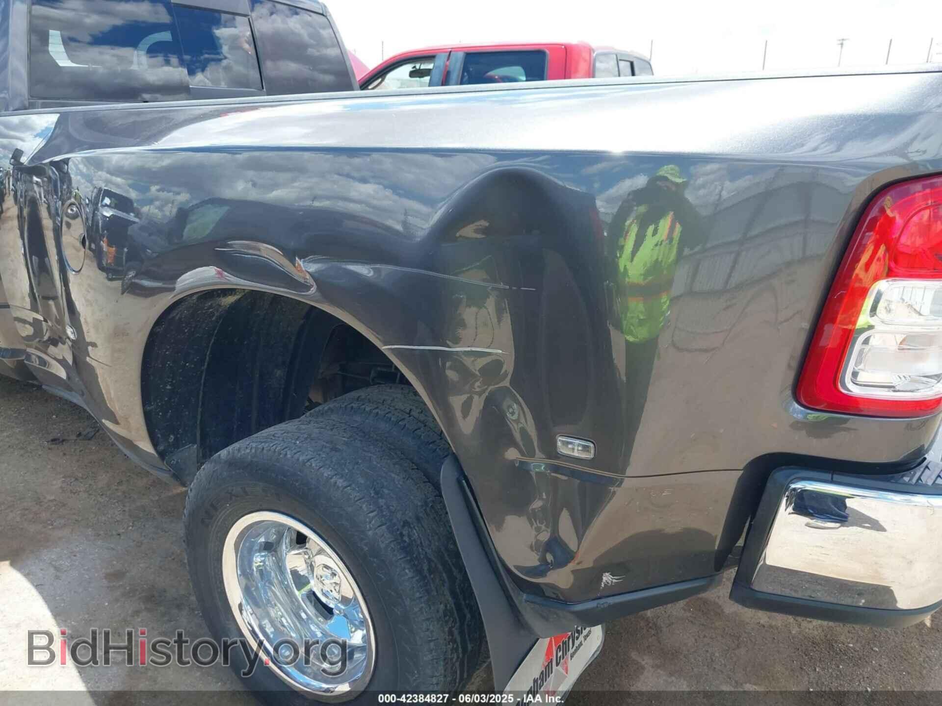 2023 RAM 3500 - VIN: 3C63RRGL8PG623791 - Фото 17
