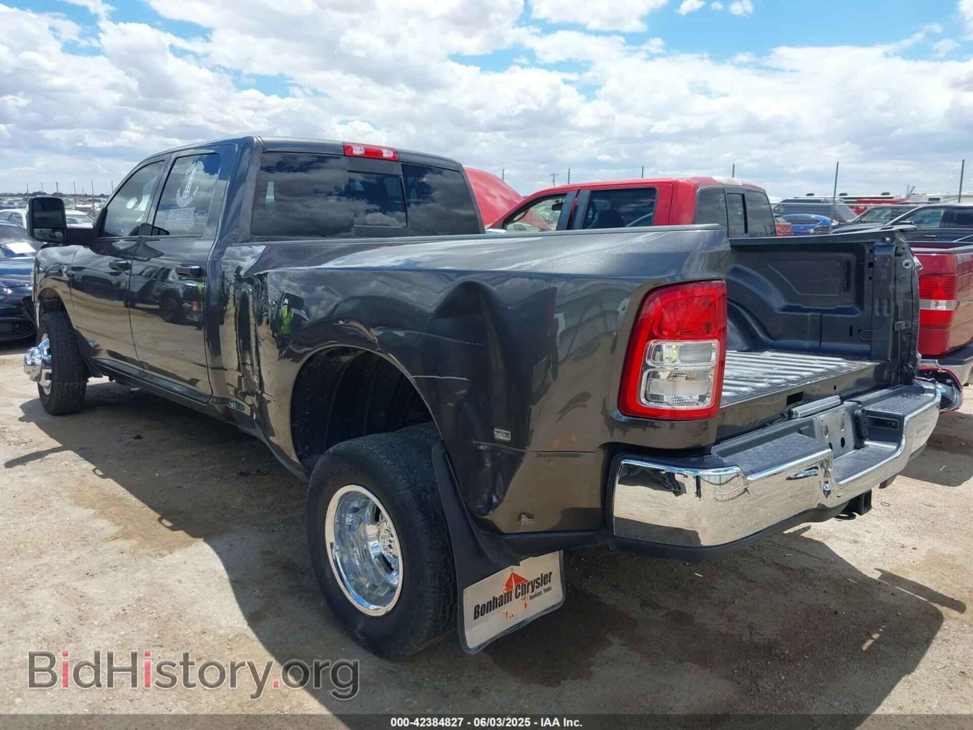 2023 RAM 3500 - VIN: 3C63RRGL8PG623791 - Фото 3