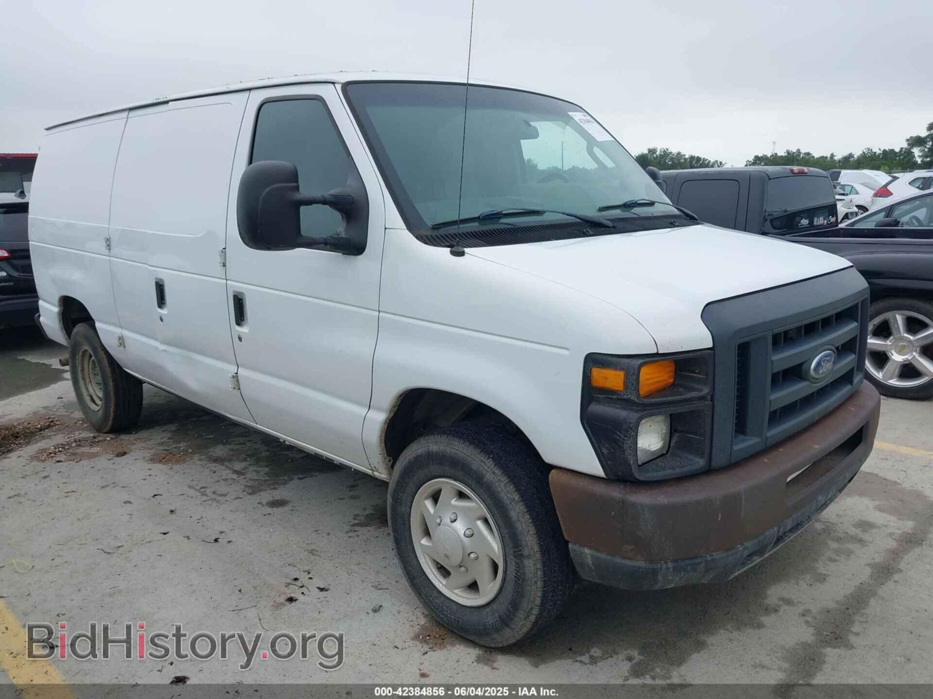 Фотография 1FTNE2EW7EDA00870 - FORD E-250 2014