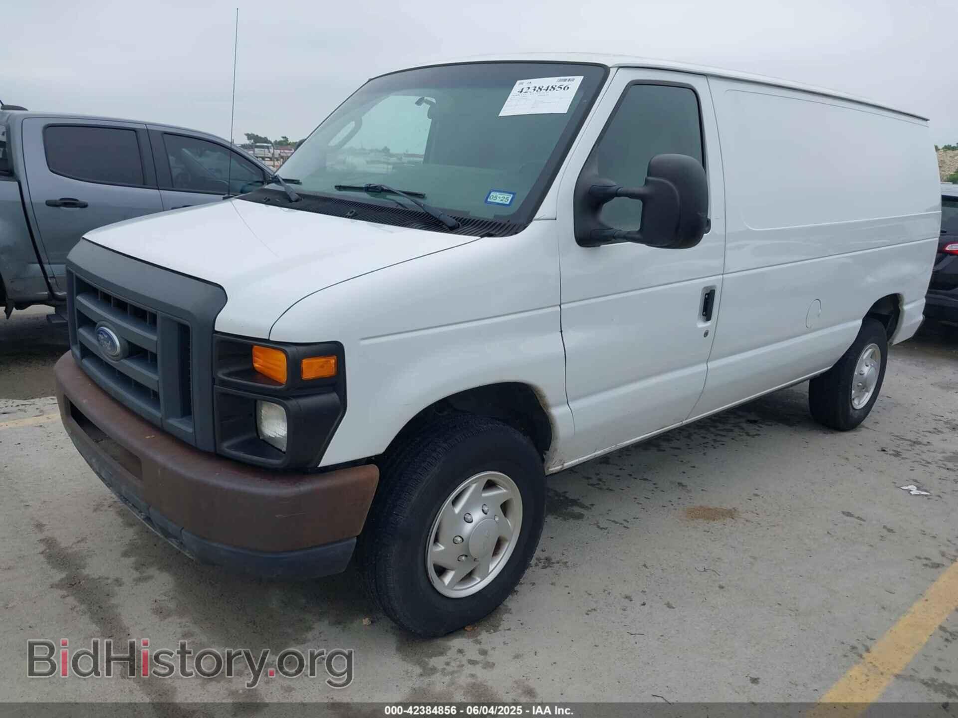 2014 FORD E-250 - VIN: 1FTNE2EW7EDA00870 - Photo 2