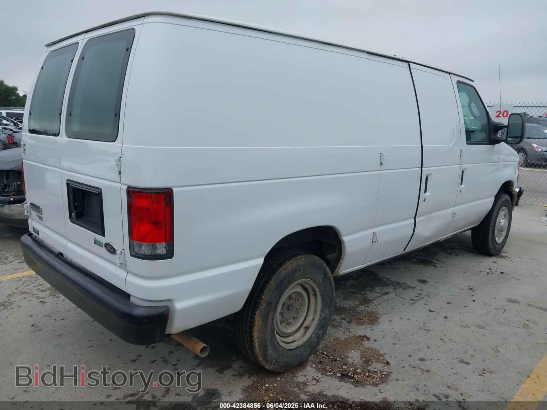2014 FORD E-250 - VIN: 1FTNE2EW7EDA00870 - Photo 4