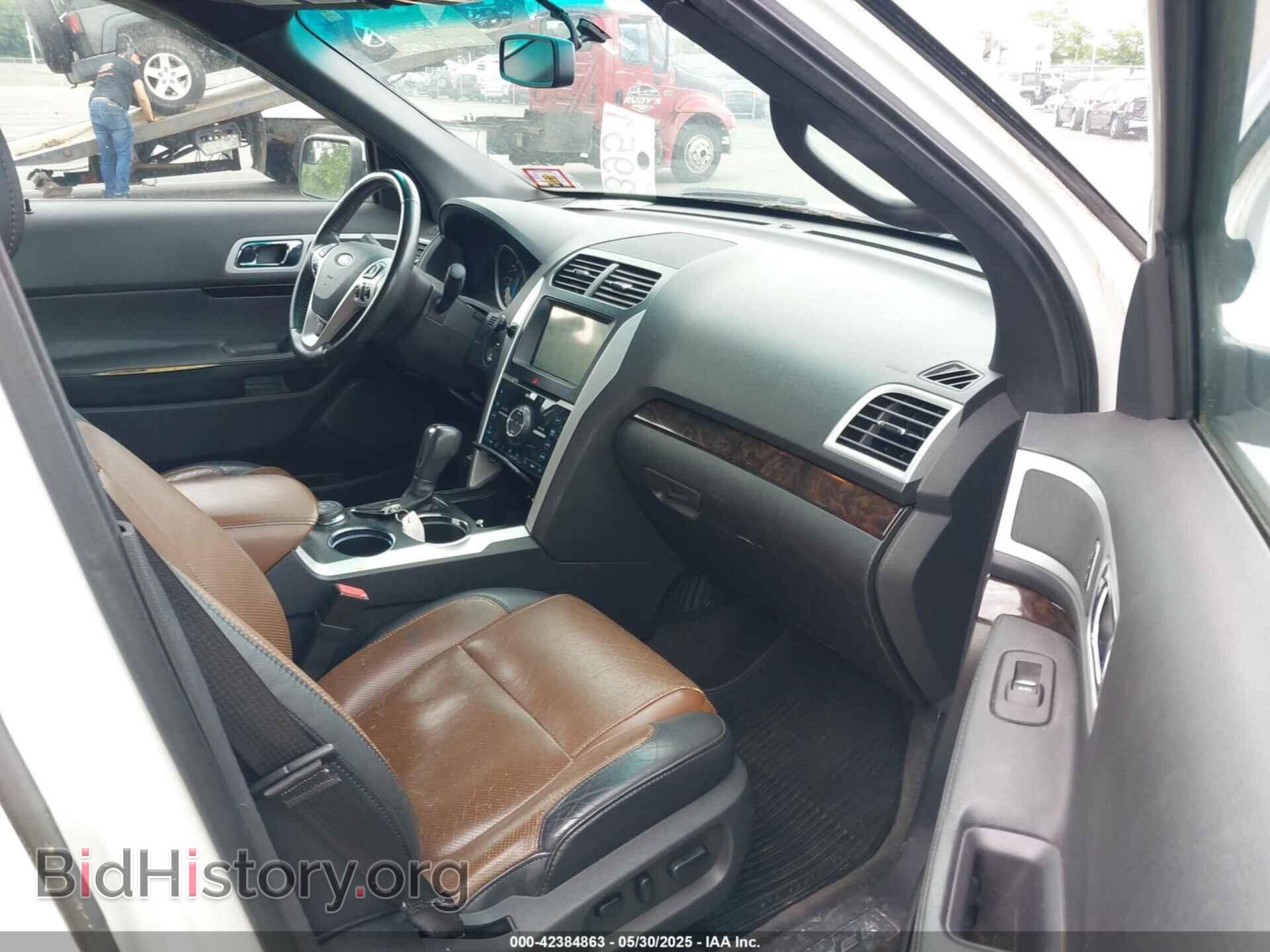 2011 FORD EXPLORER - VIN: 1FMHK8F87BGA17022 - Фото 5