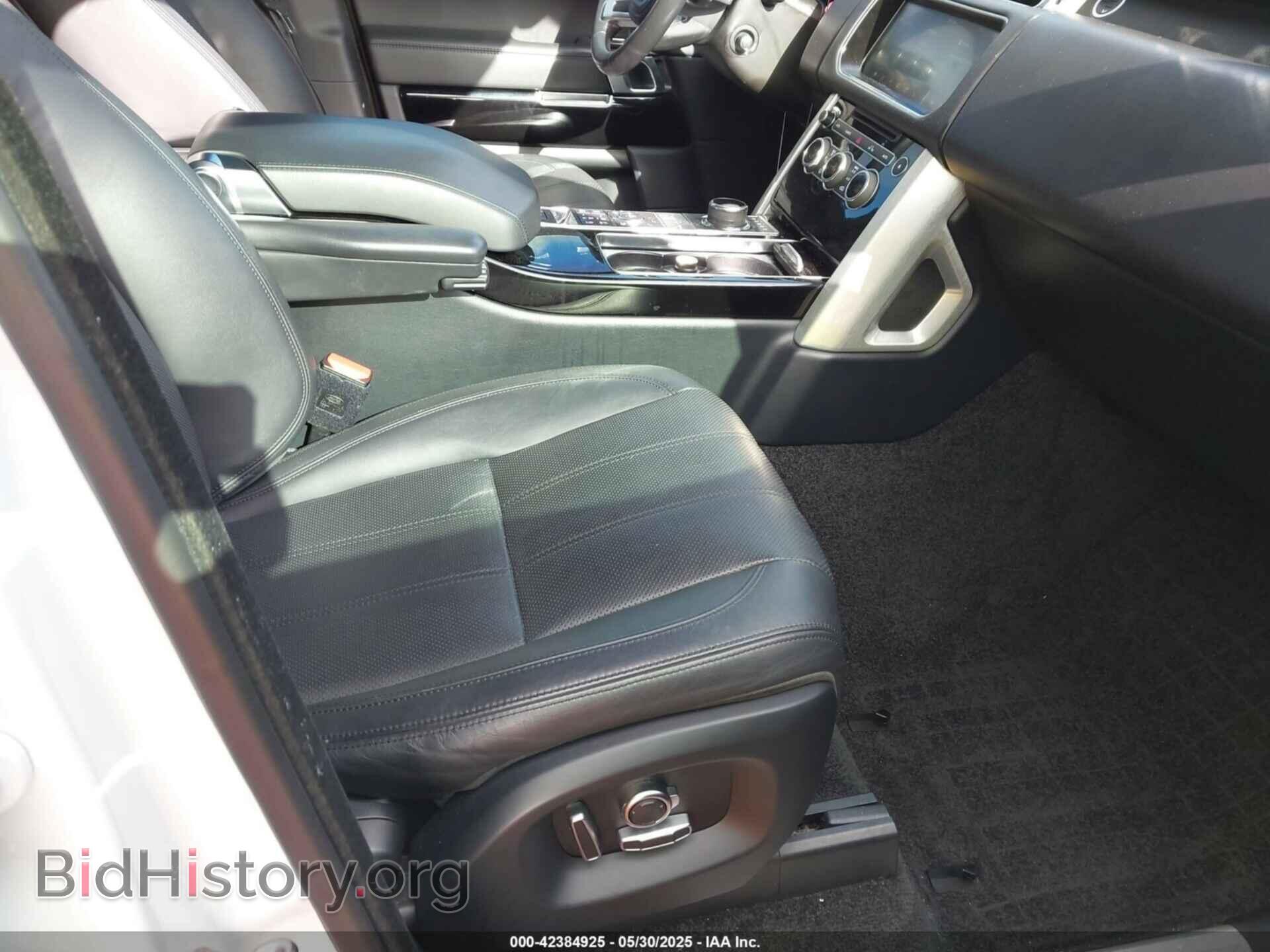 2017 LAND ROVER RANGE ROVER - VIN: SALGS5FE6HA362535 - Фото 5