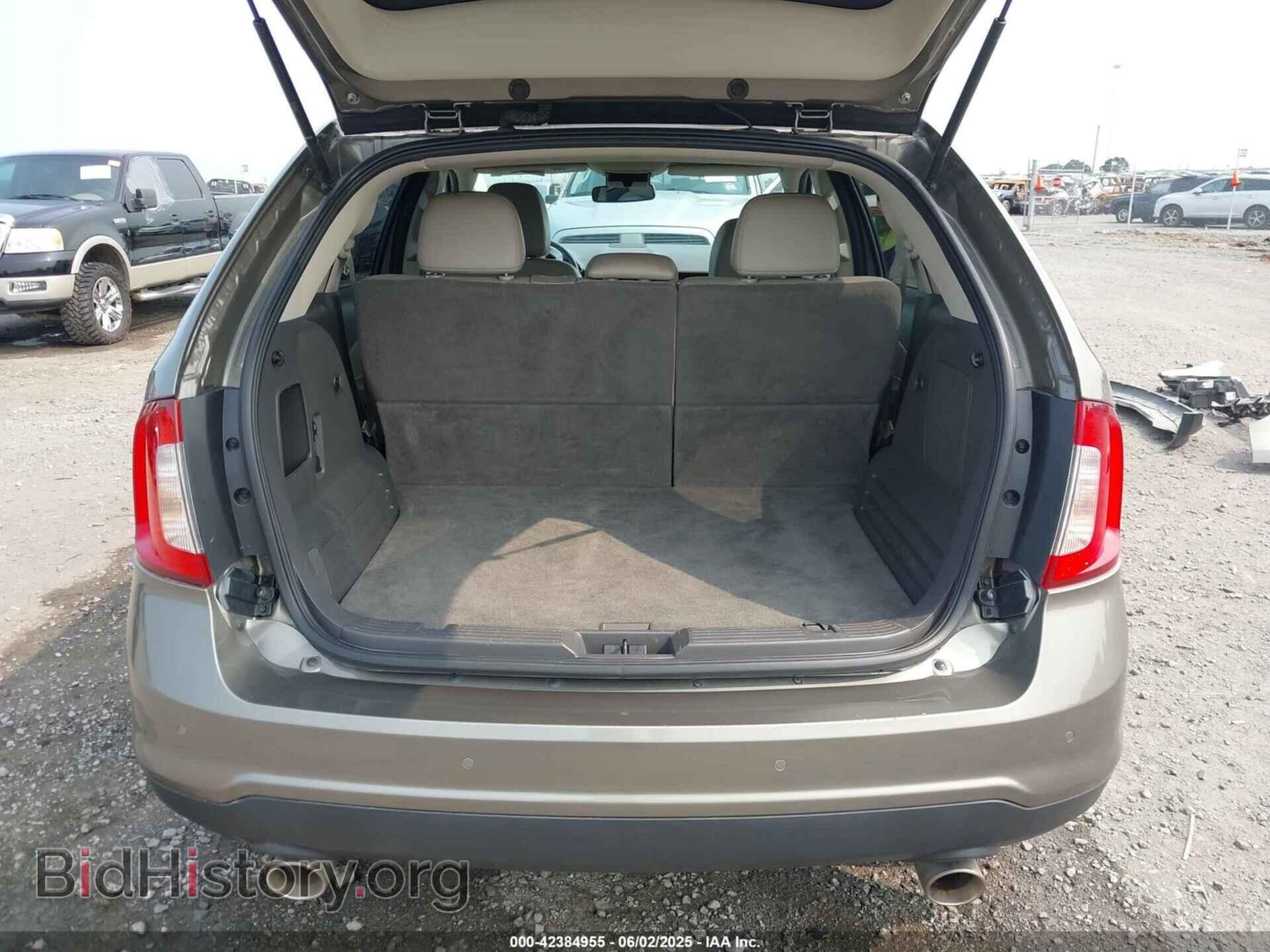 2014 FORD EDGE - VIN: 2FMDK3KC1EBA71522 - Фото 18