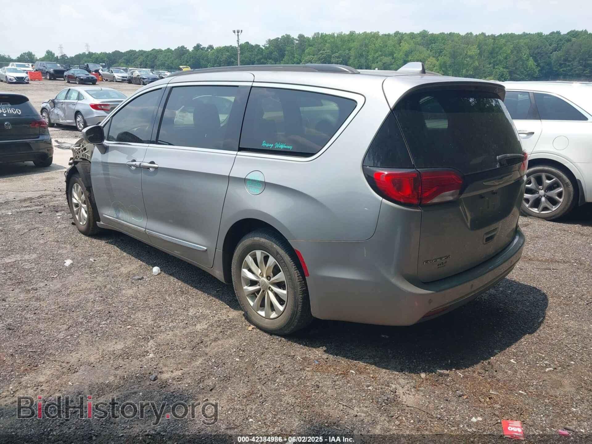 2017 CHRYSLER PACIFICA - VIN: 2C4RC1BG0HR524555 - Фото 3