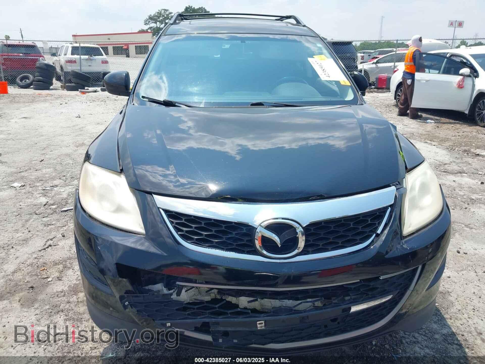 2011 MAZDA CX-9 - VIN: JM3TB2CA3B0317661 - Фото 12