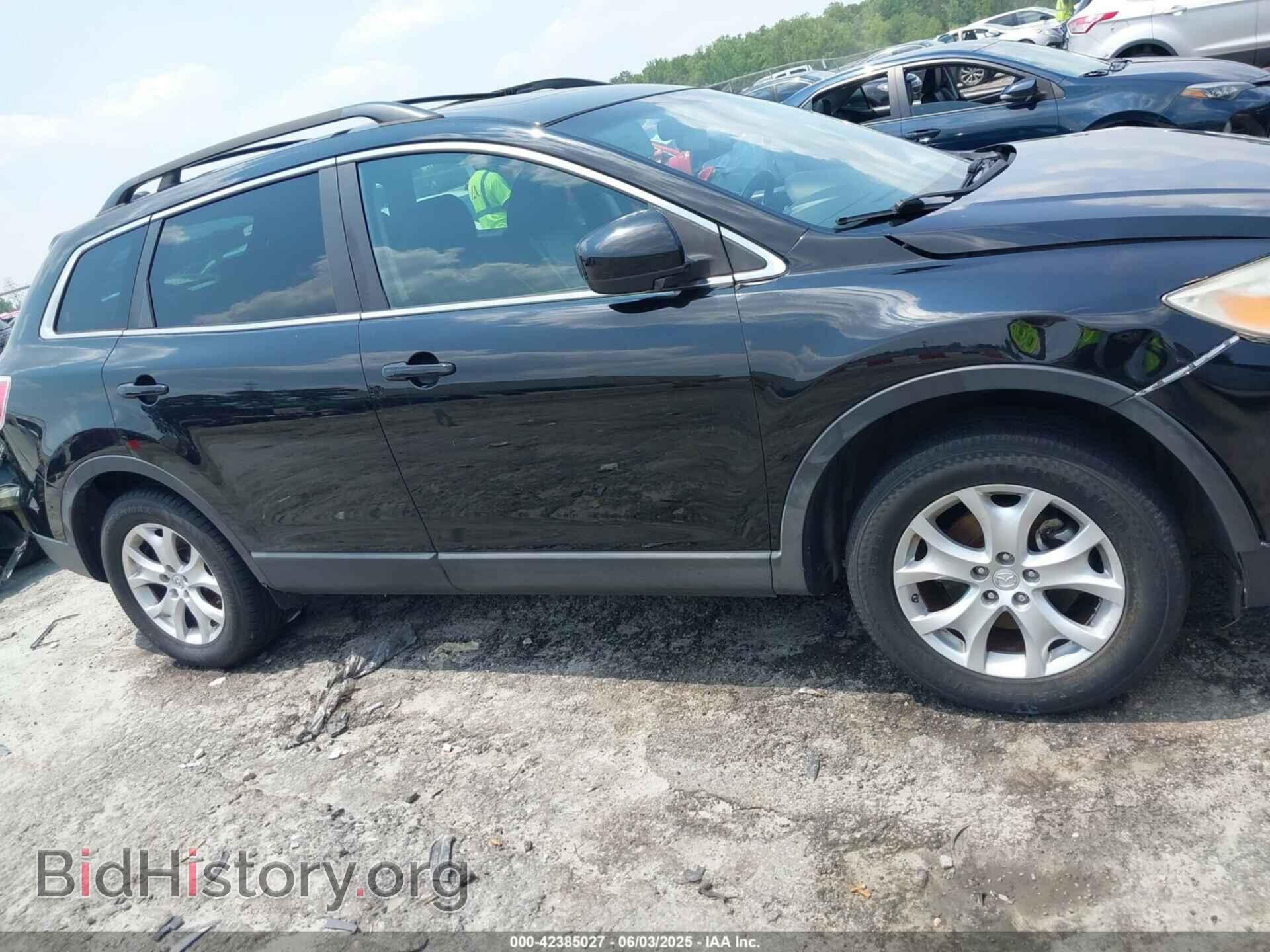 2011 MAZDA CX-9 - VIN: JM3TB2CA3B0317661 - Фото 13