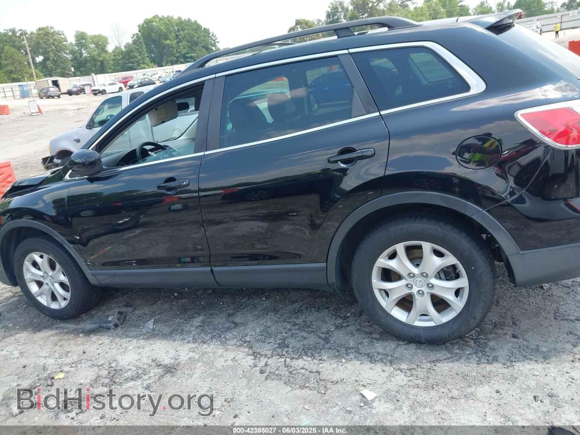 2011 MAZDA CX-9 - VIN: JM3TB2CA3B0317661 - Фото 14
