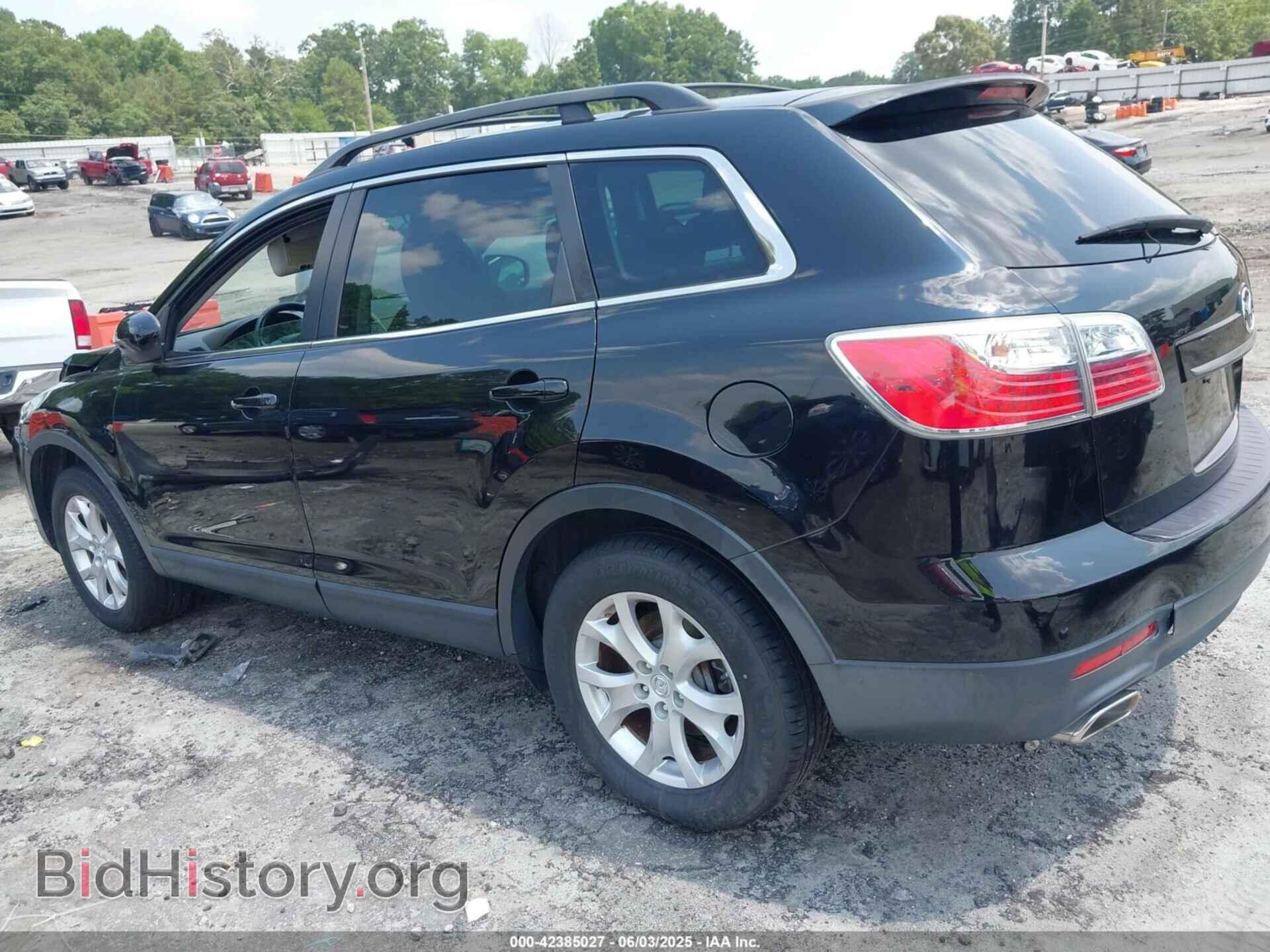 2011 MAZDA CX-9 - VIN: JM3TB2CA3B0317661 - Фото 3