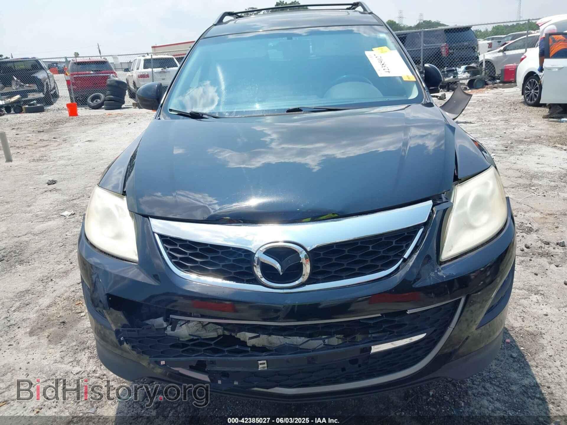 2011 MAZDA CX-9 - VIN: JM3TB2CA3B0317661 - Фото 6