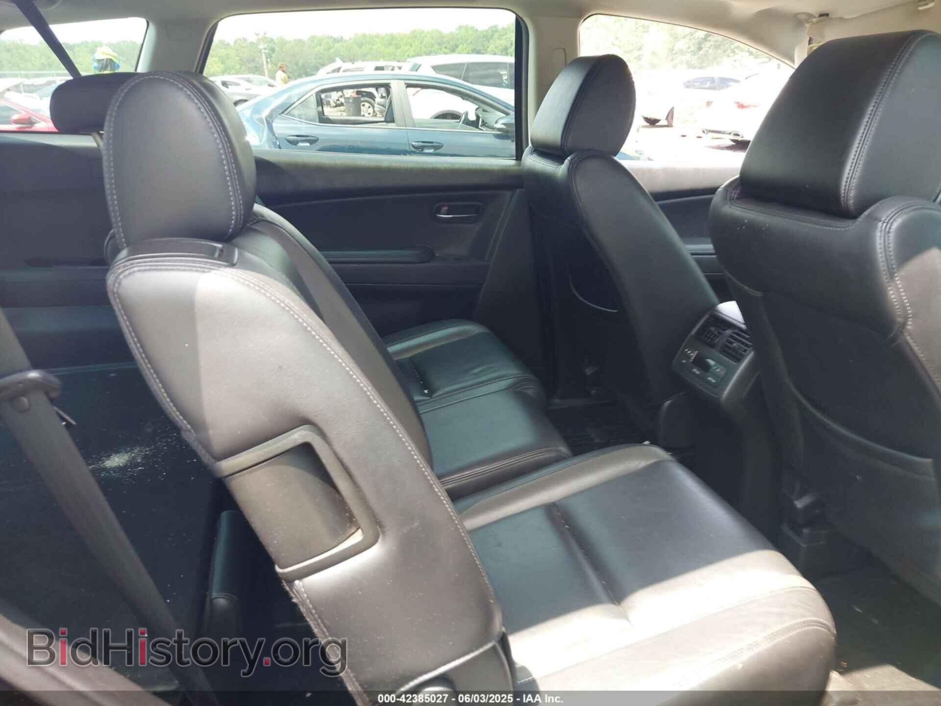 2011 MAZDA CX-9 - VIN: JM3TB2CA3B0317661 - Фото 8