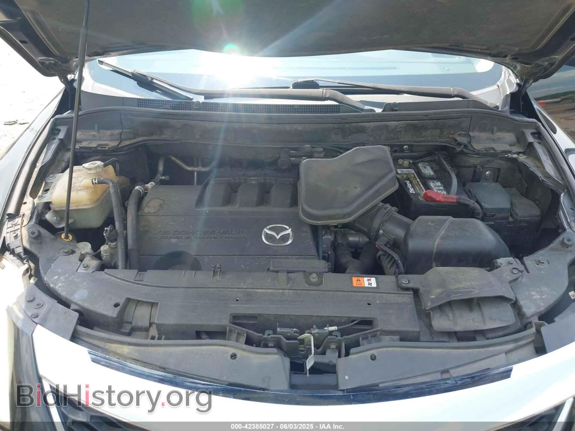 2011 MAZDA CX-9 - VIN: JM3TB2CA3B0317661 - Фото 10