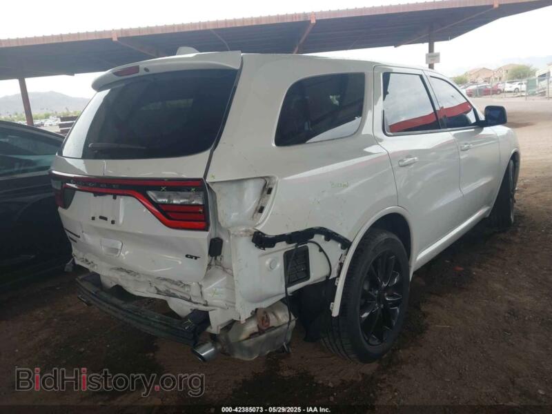 2017 Dodge DURANGO (VIN 1C4RDHDG7HC659799) — photo 4 of 17