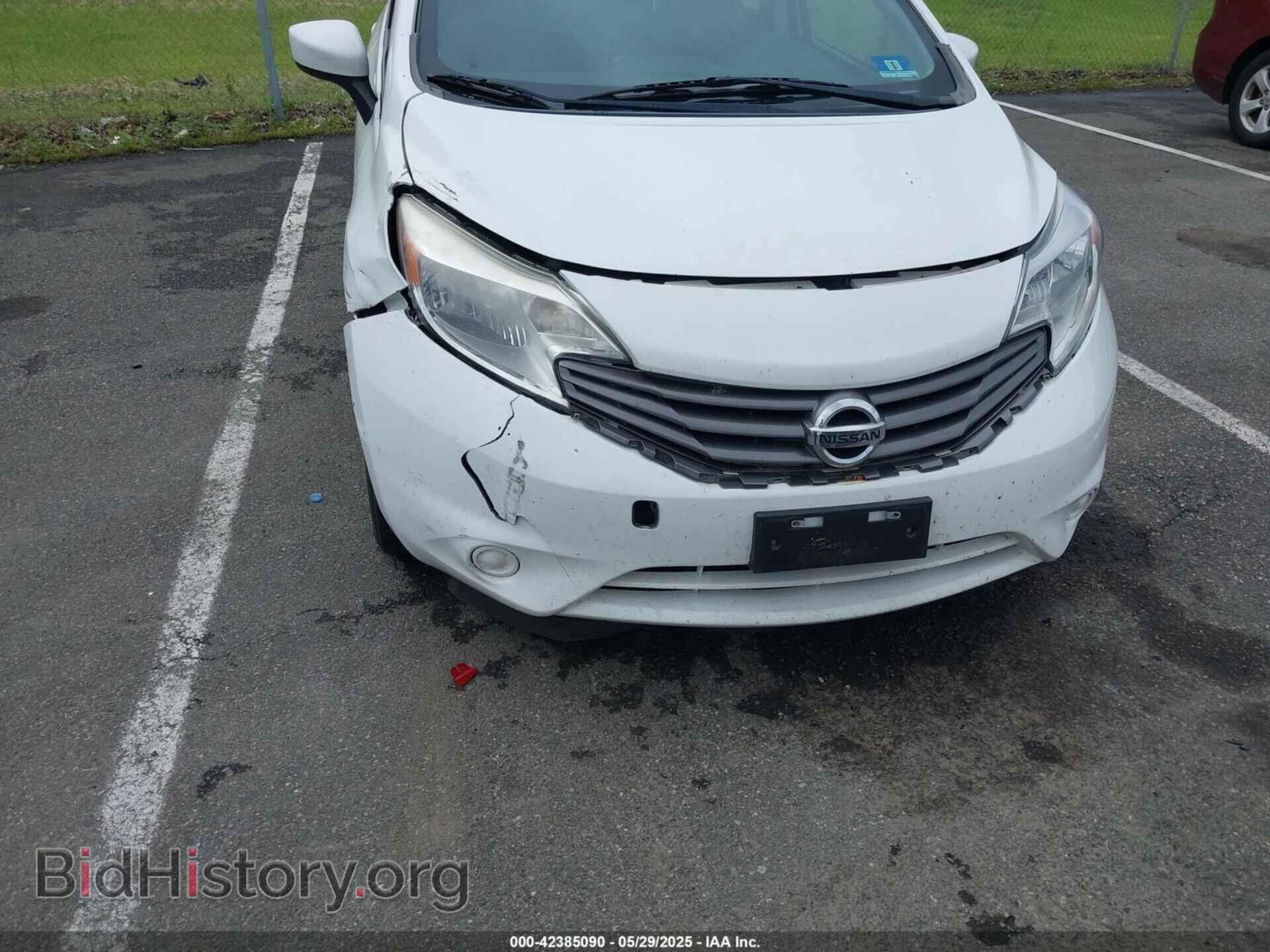 2015 NISSAN VERSA NOTE - VIN: 3N1CE2CP3FL417940 - Фото 6
