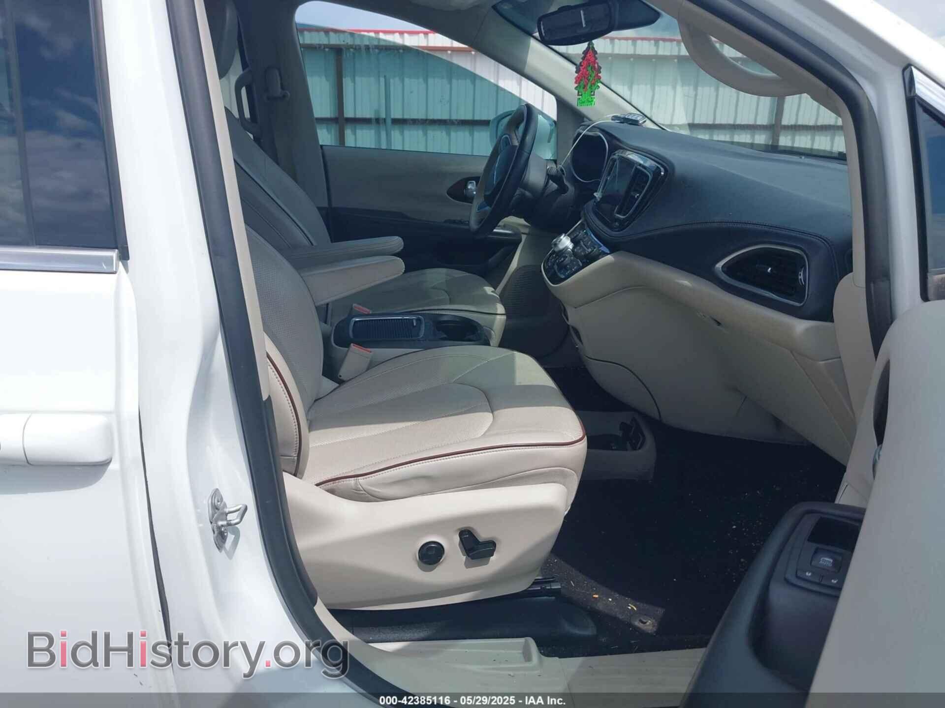 2017 CHRYSLER PACIFICA - VIN: 2C4RC1GG3HR751909 - Фото 5