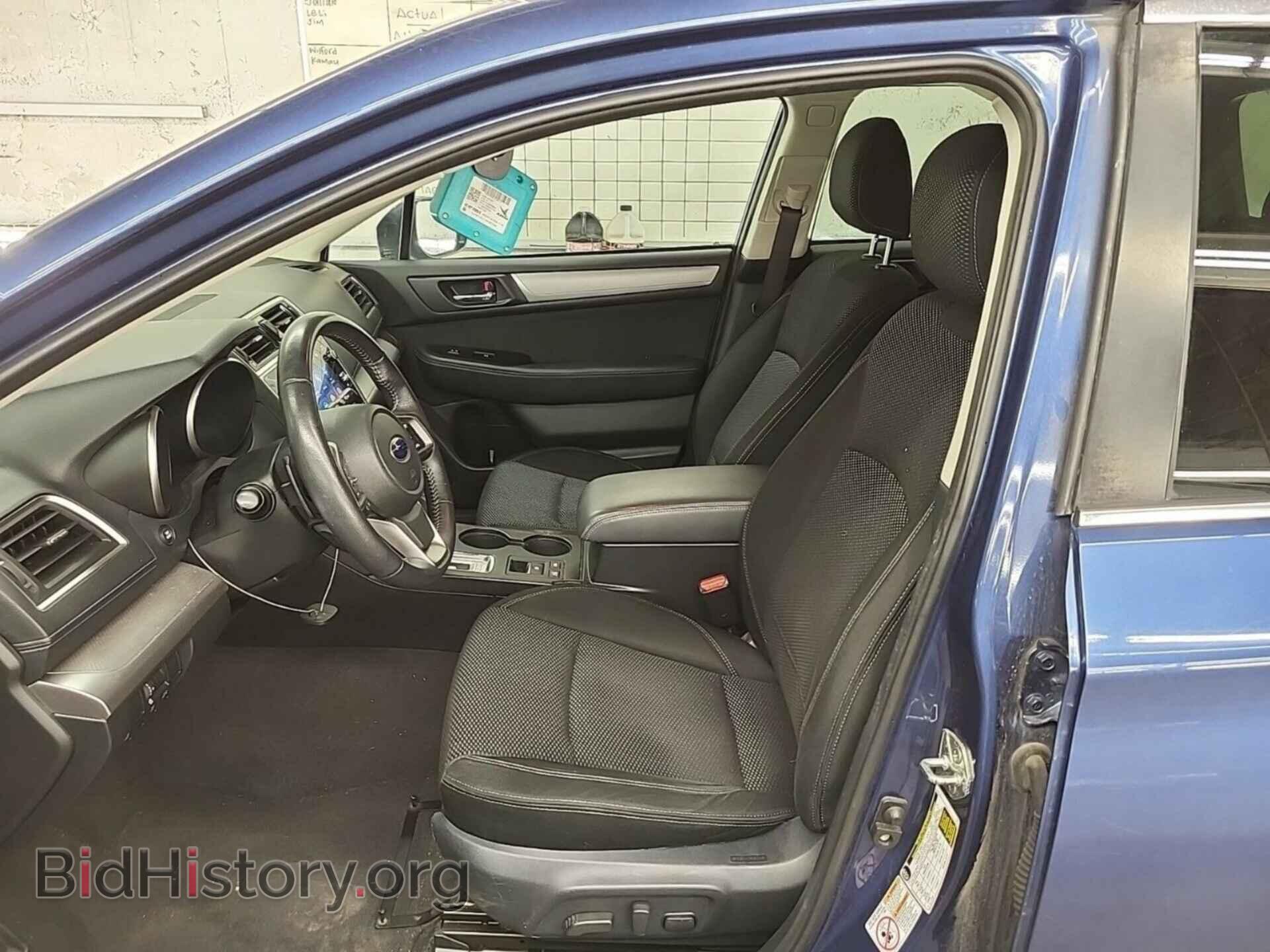 2019 SUBARU OUTBACK - VIN: 4S4BSAFCXK3227915 - Фото 30