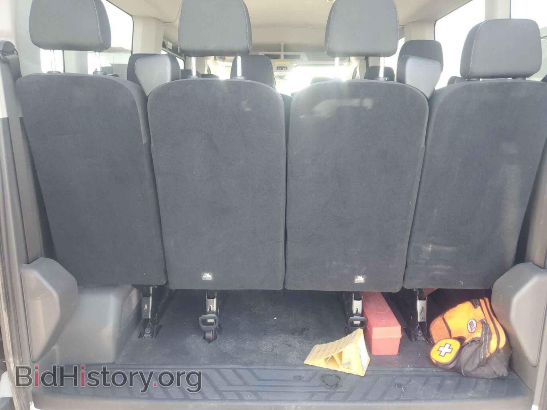 2023 FORD TRANSIT - VIN: 1FBAX9CG5PKB62691 - Фото 5
