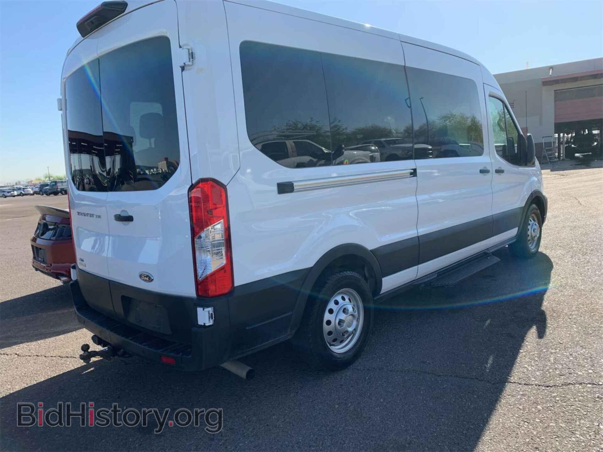 2023 FORD TRANSIT - VIN: 1FBAX9CG6PKB64448 - Фото 12