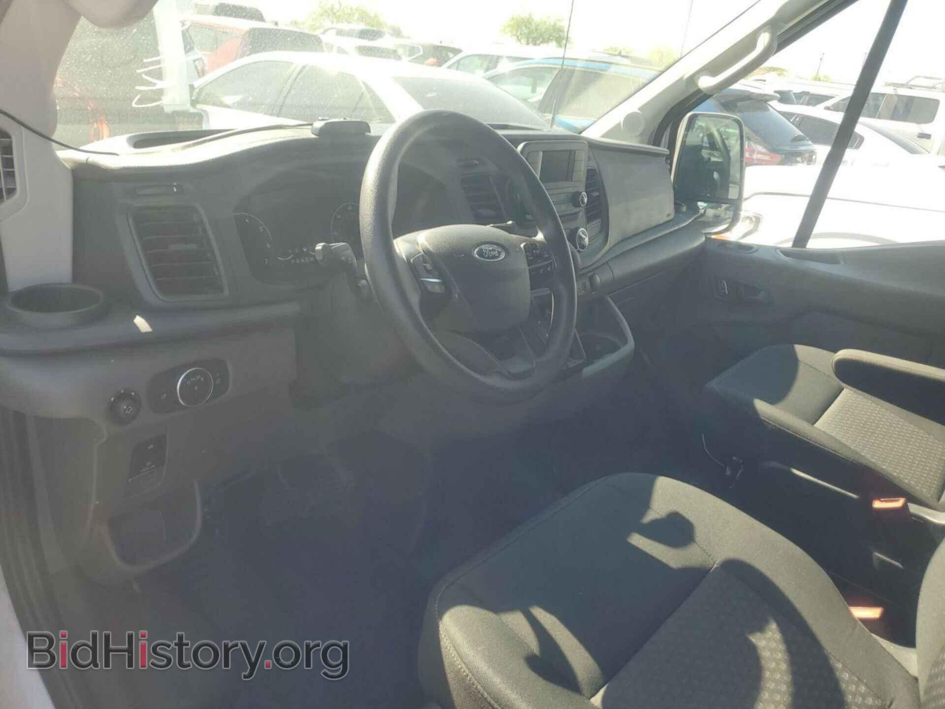 2023 FORD TRANSIT - VIN: 1FBAX9CG6PKB64448 - Фото 3