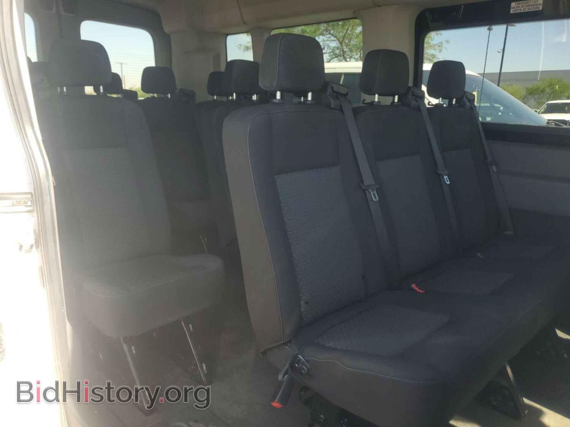 2023 FORD TRANSIT - VIN: 1FBAX9CG6PKB64448 - Фото 4