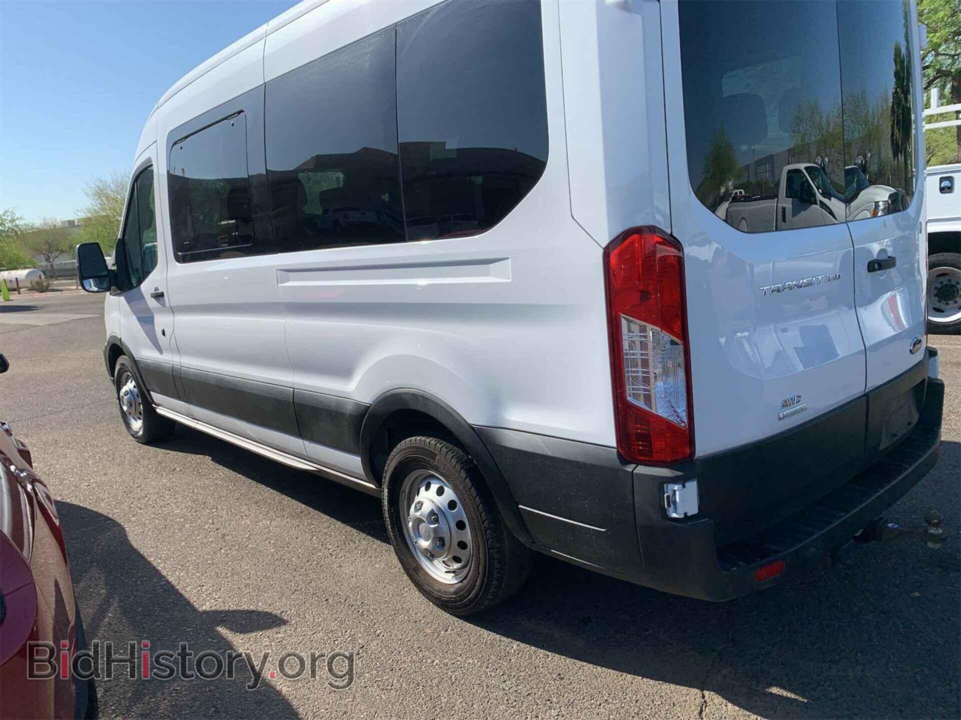 2023 FORD TRANSIT - VIN: 1FBAX9CG6PKB64448 - Фото 6