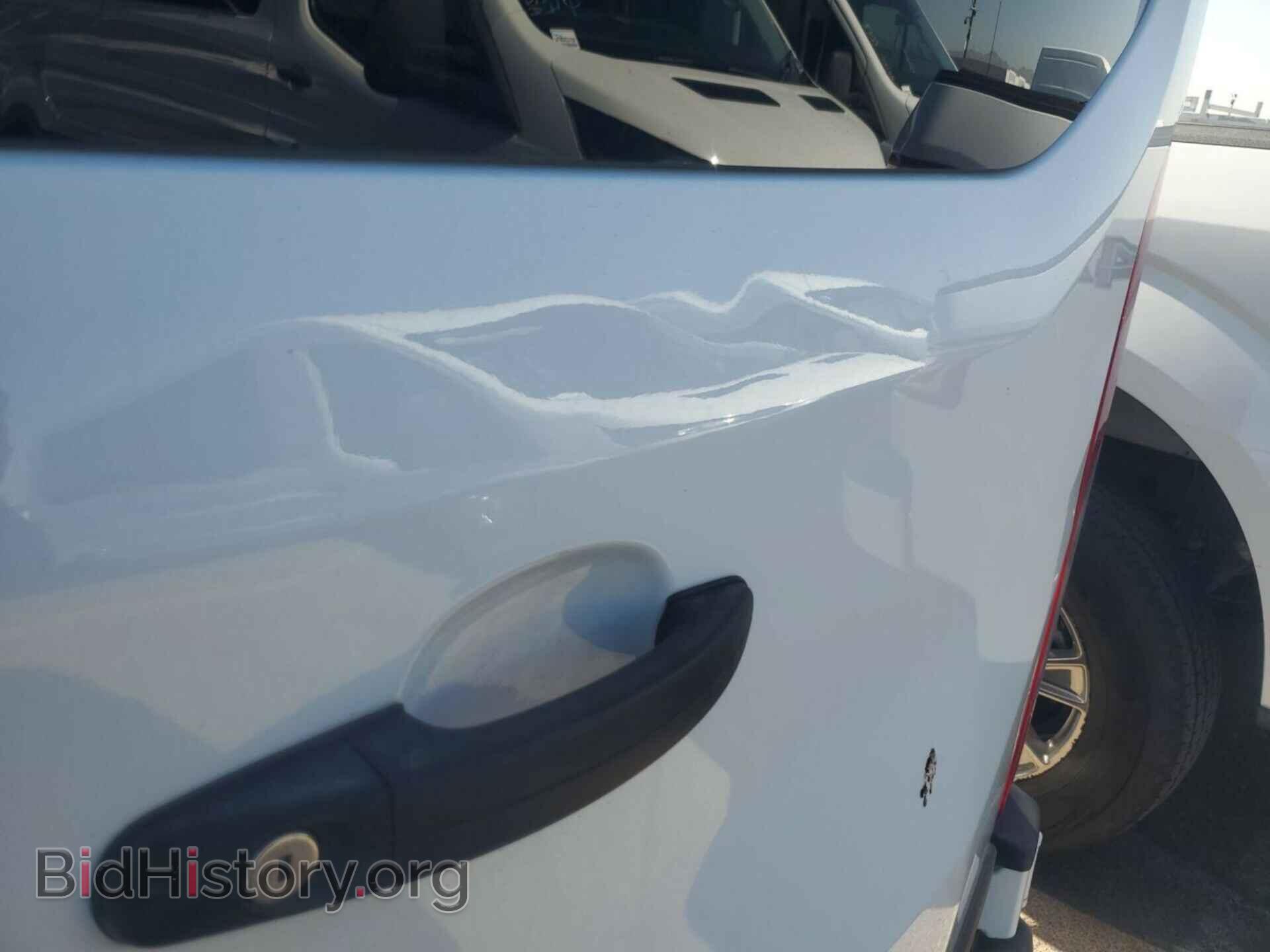 2023 FORD TRANSIT - VIN: 1FBAX9CG6PKB64448 - Фото 8