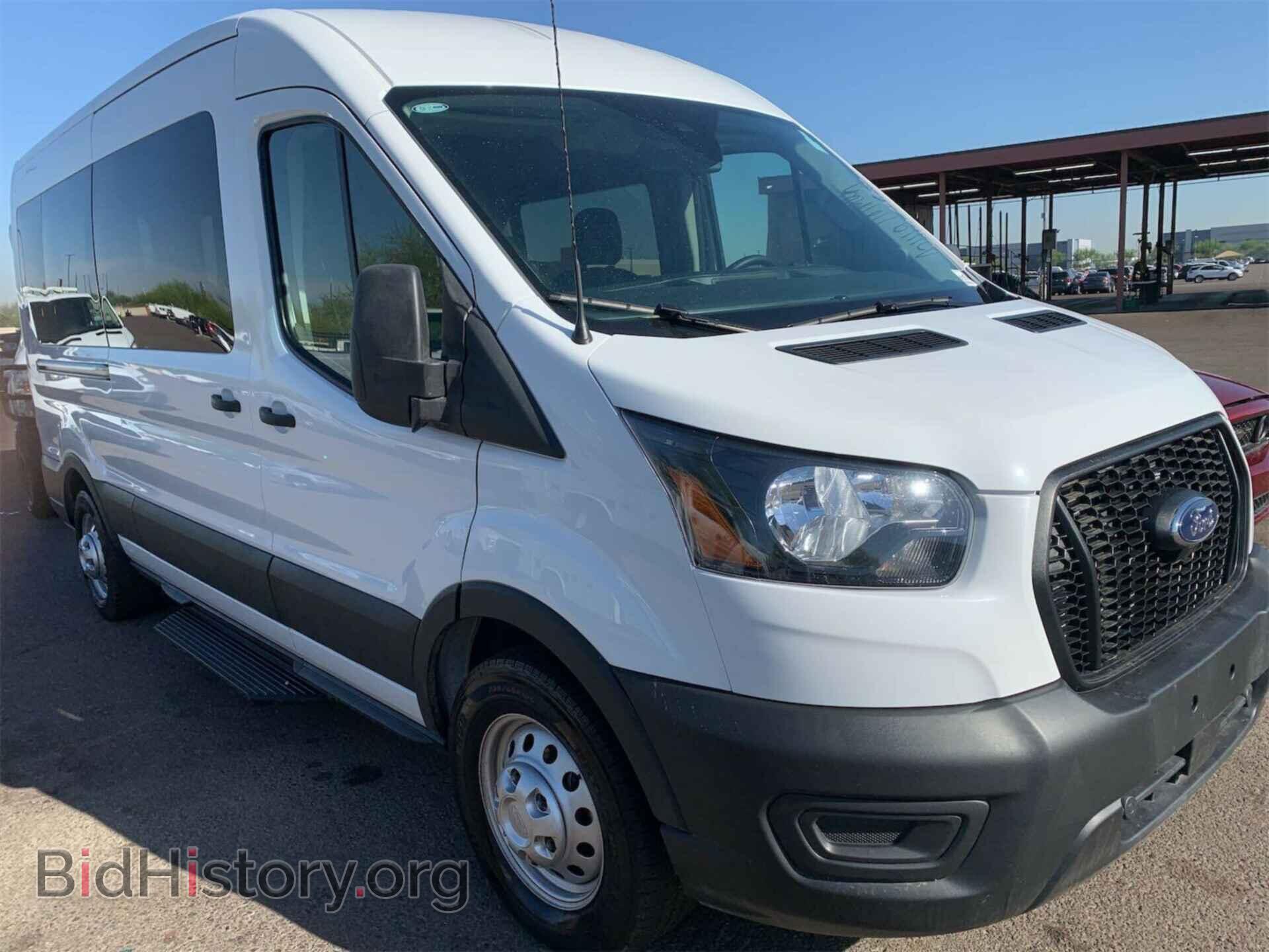 2023 FORD TRANSIT - VIN: 1FBAX9CG6PKB64448 - Фото 9