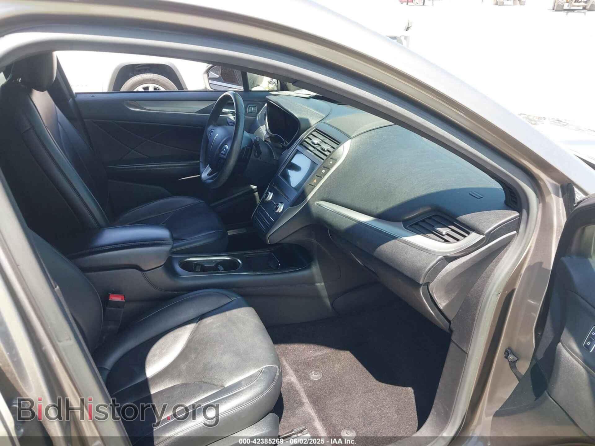 2017 LINCOLN MKC - VIN: 5LMCJ1C91HUL49949 - Фото 5