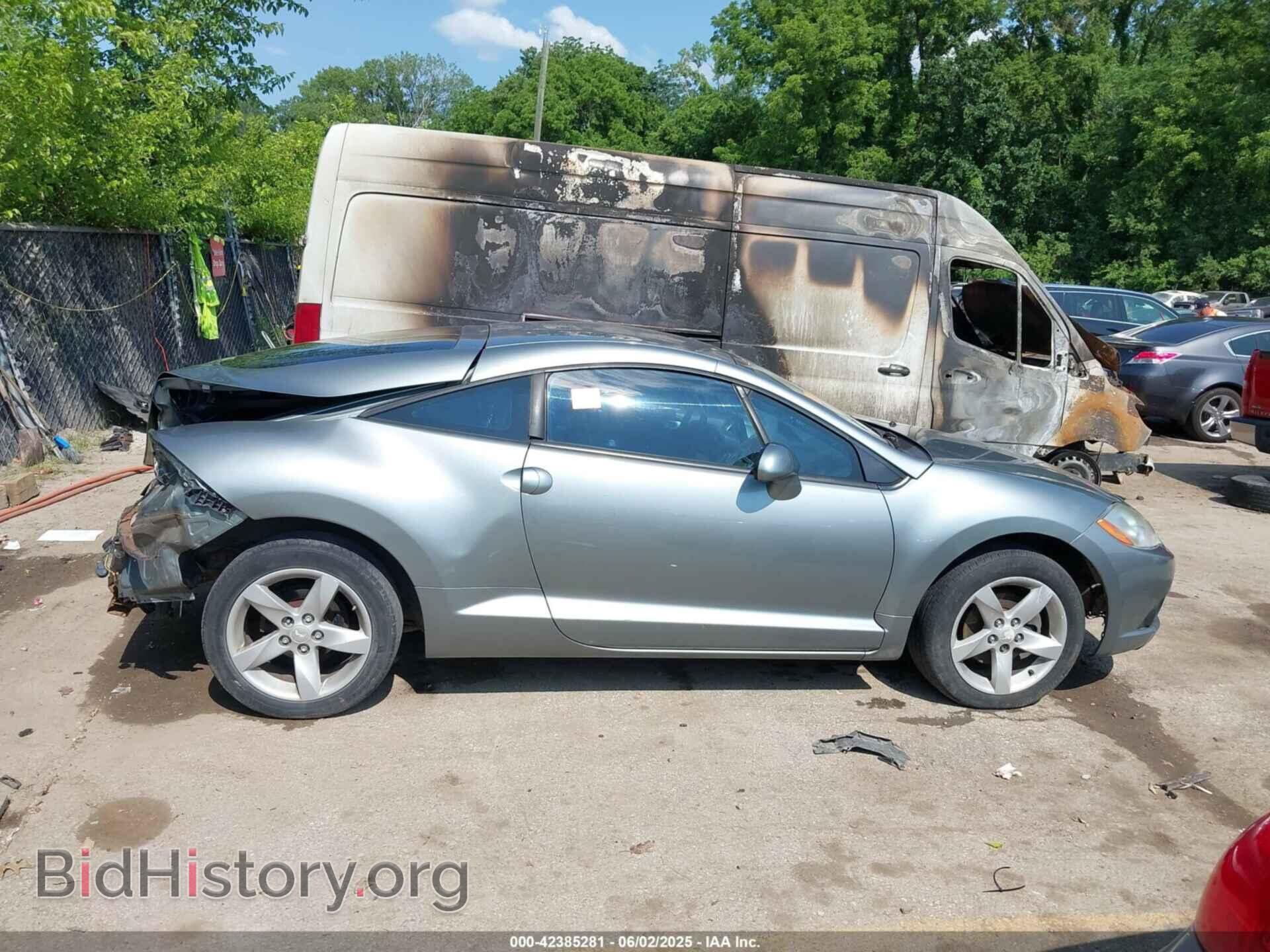 2009 MITSUBISHI ECLIPSE - VIN: 4A3AK24F79E030747 - Photo 13