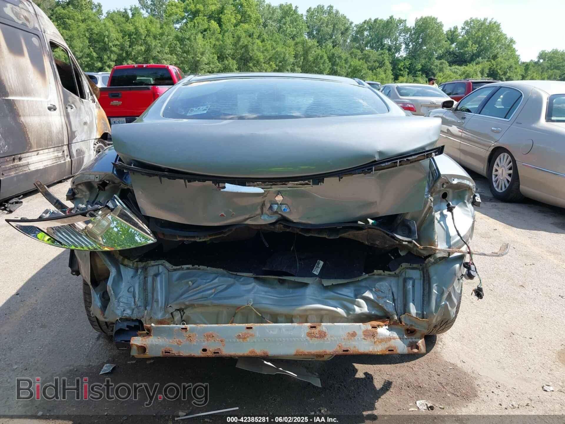 2009 MITSUBISHI ECLIPSE - VIN: 4A3AK24F79E030747 - Photo 16
