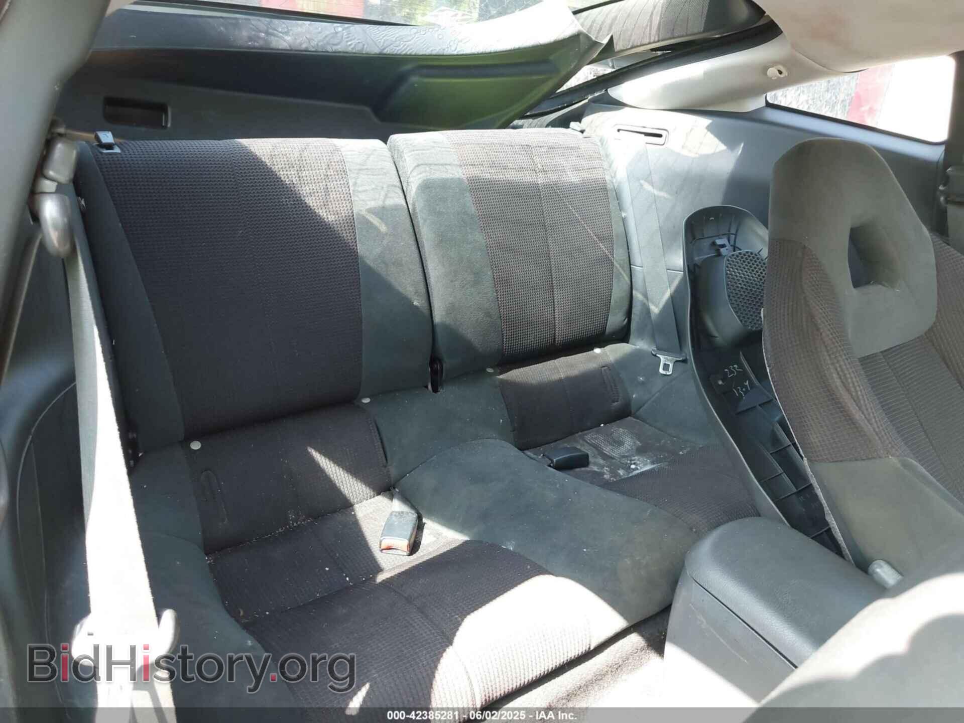 2009 MITSUBISHI ECLIPSE - VIN: 4A3AK24F79E030747 - Photo 8