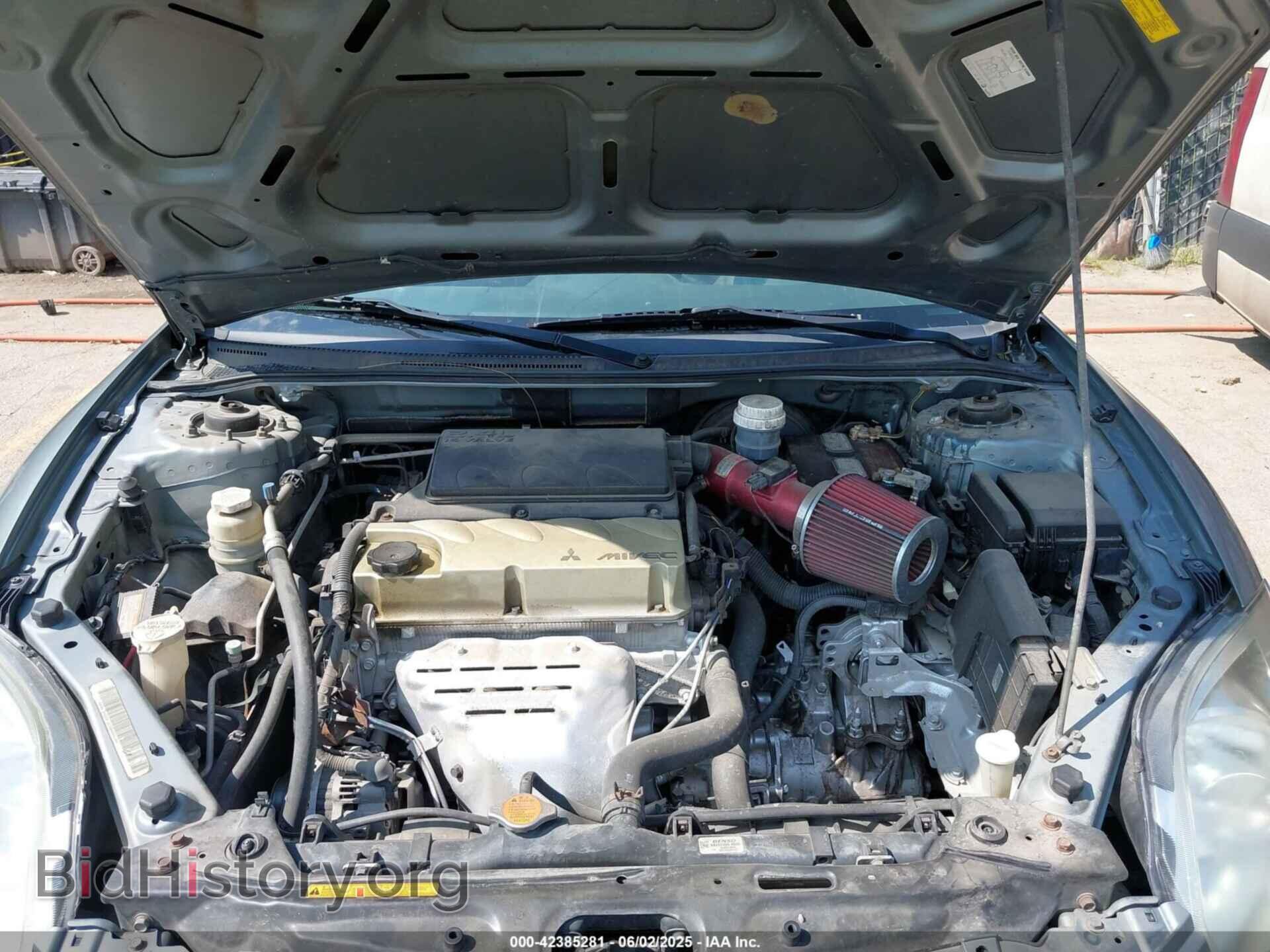2009 MITSUBISHI ECLIPSE - VIN: 4A3AK24F79E030747 - Photo 10
