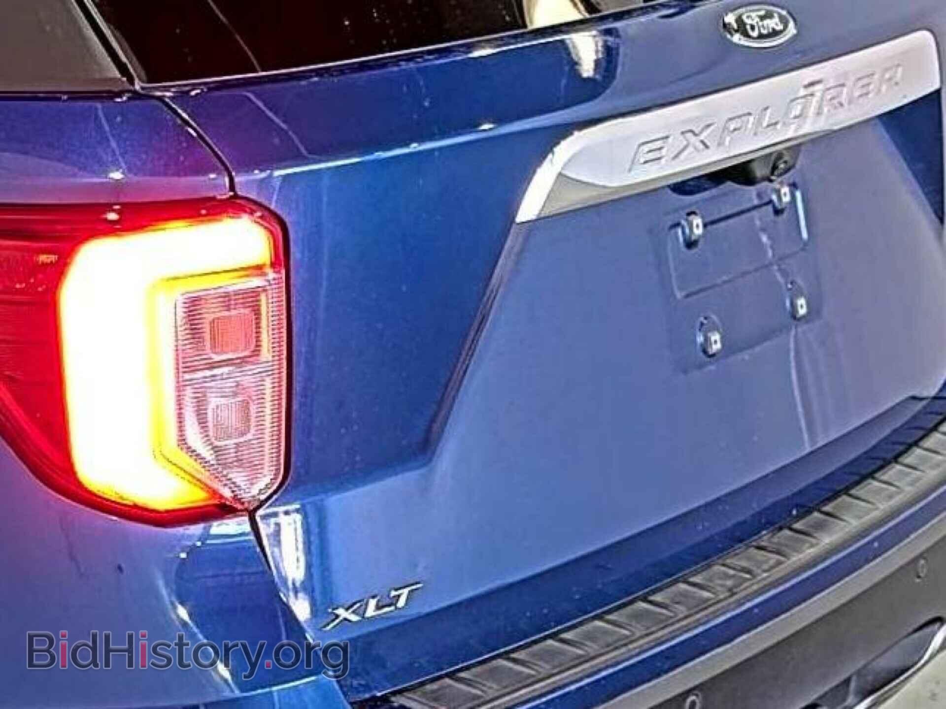 2021 FORD EXPLORER - VIN: 1FMSK7DH8MGC35167 - Фото 13