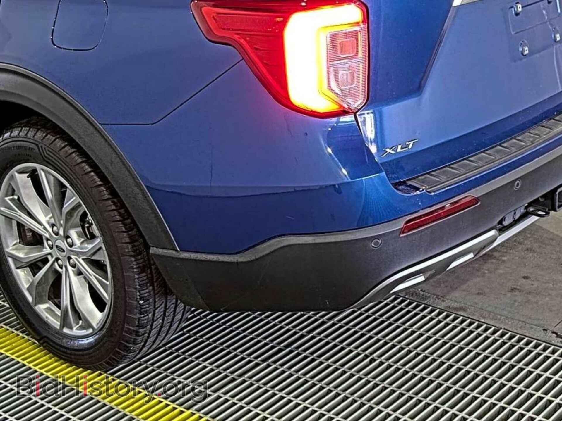 2021 FORD EXPLORER - VIN: 1FMSK7DH8MGC35167 - Фото 16