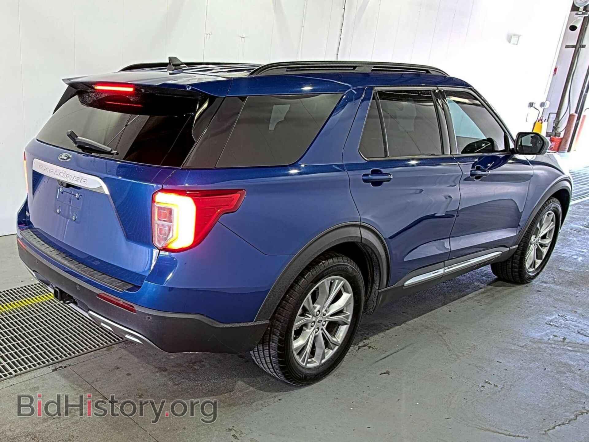 2021 FORD EXPLORER - VIN: 1FMSK7DH8MGC35167 - Фото 20