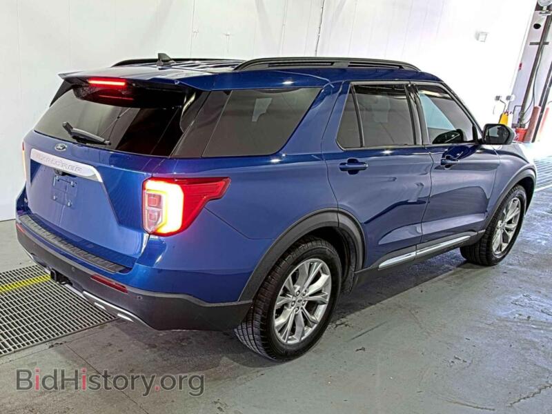 2021 Ford EXPLORER (VIN 1FMSK7DH8MGC35167) — photo 20 of 26
