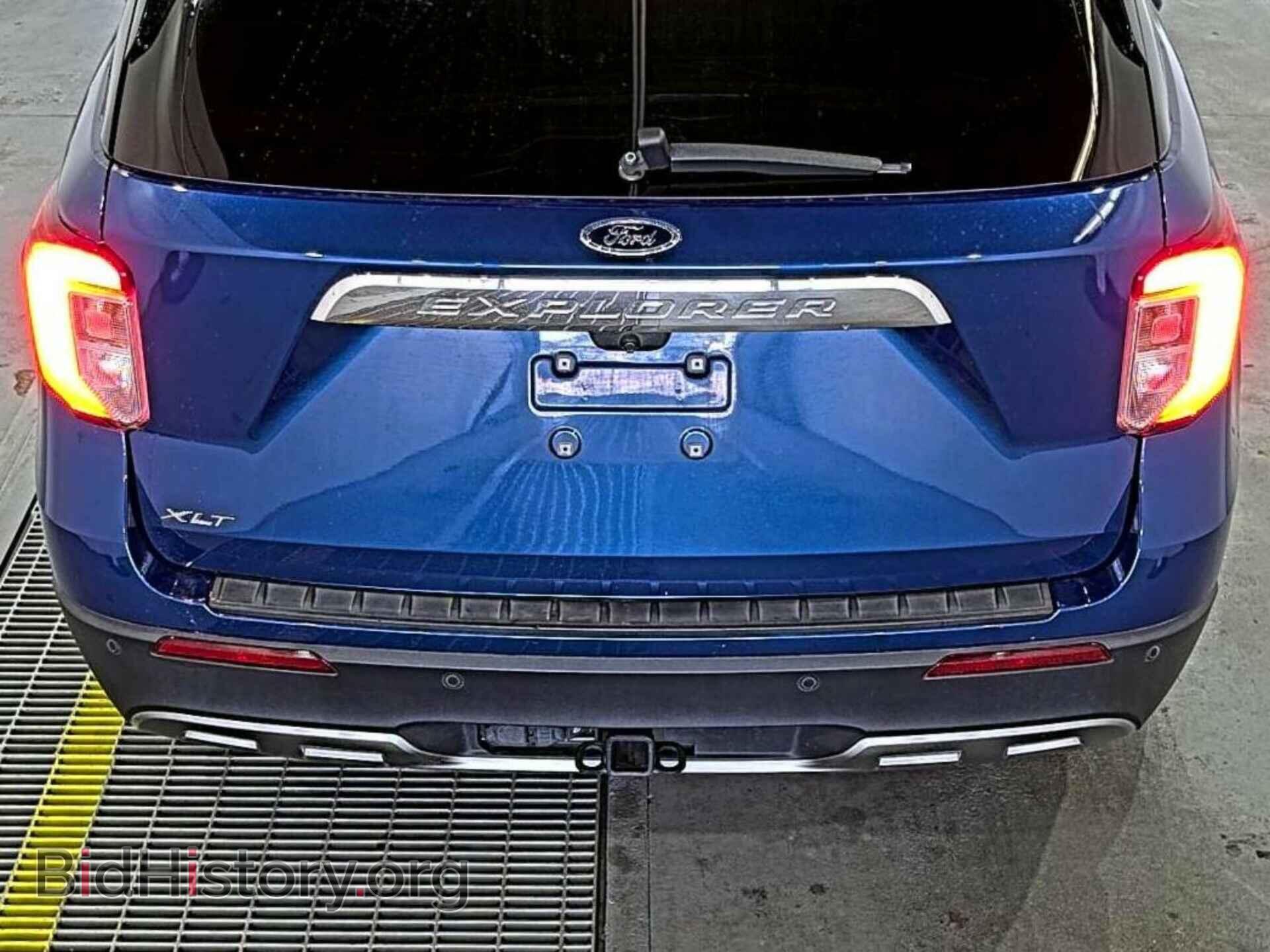 2021 FORD EXPLORER - VIN: 1FMSK7DH8MGC35167 - Фото 25