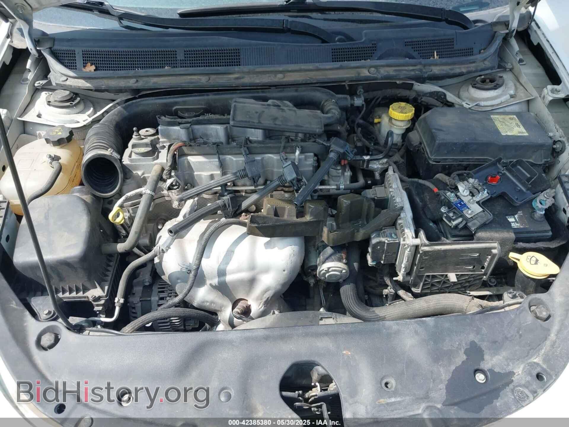 2014 DODGE DART - VIN: 1C3CDFEBXED866629 - Фото 10