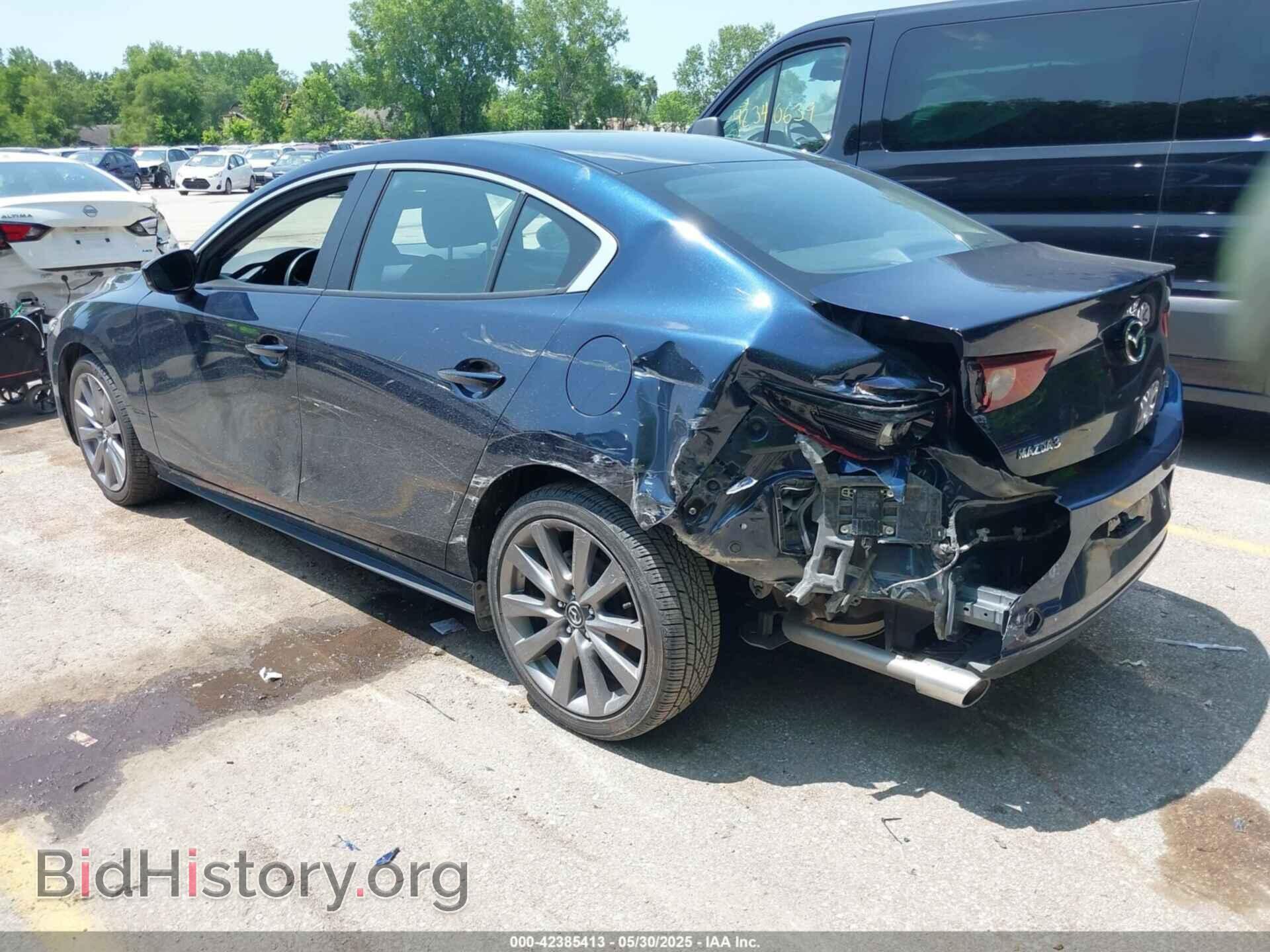 2024 MAZDA MAZDA3 - VIN: 3MZBPACM2RM414915 - Photo 3