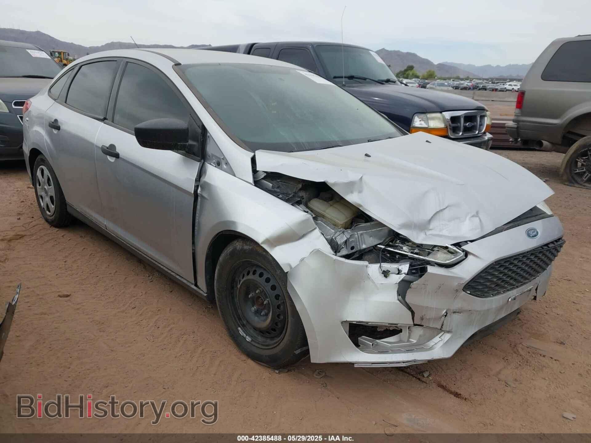 Photo 1FADP3E20GL281515 - FORD FOCUS 2016