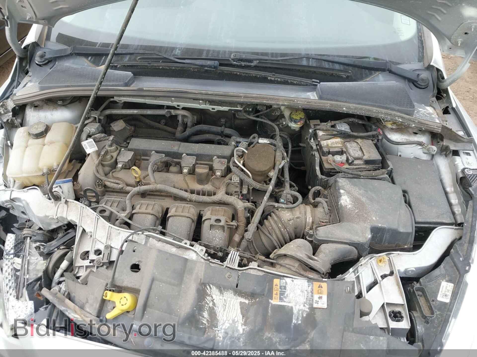 2016 FORD FOCUS - VIN: 1FADP3E20GL281515 - Photo 10