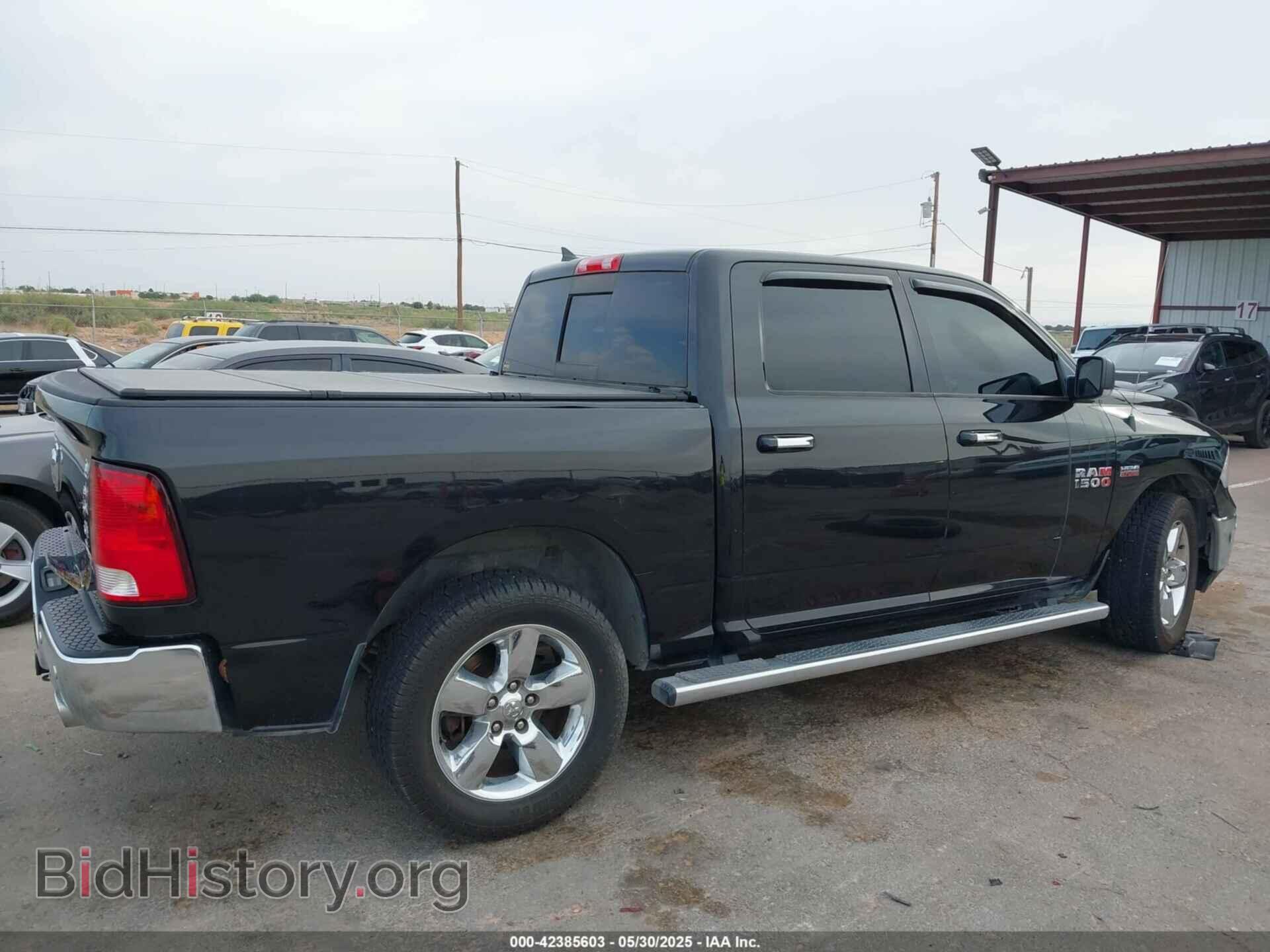 2015 RAM 1500 - VIN: 1C6RR6LT2FS634968 - Фото 13